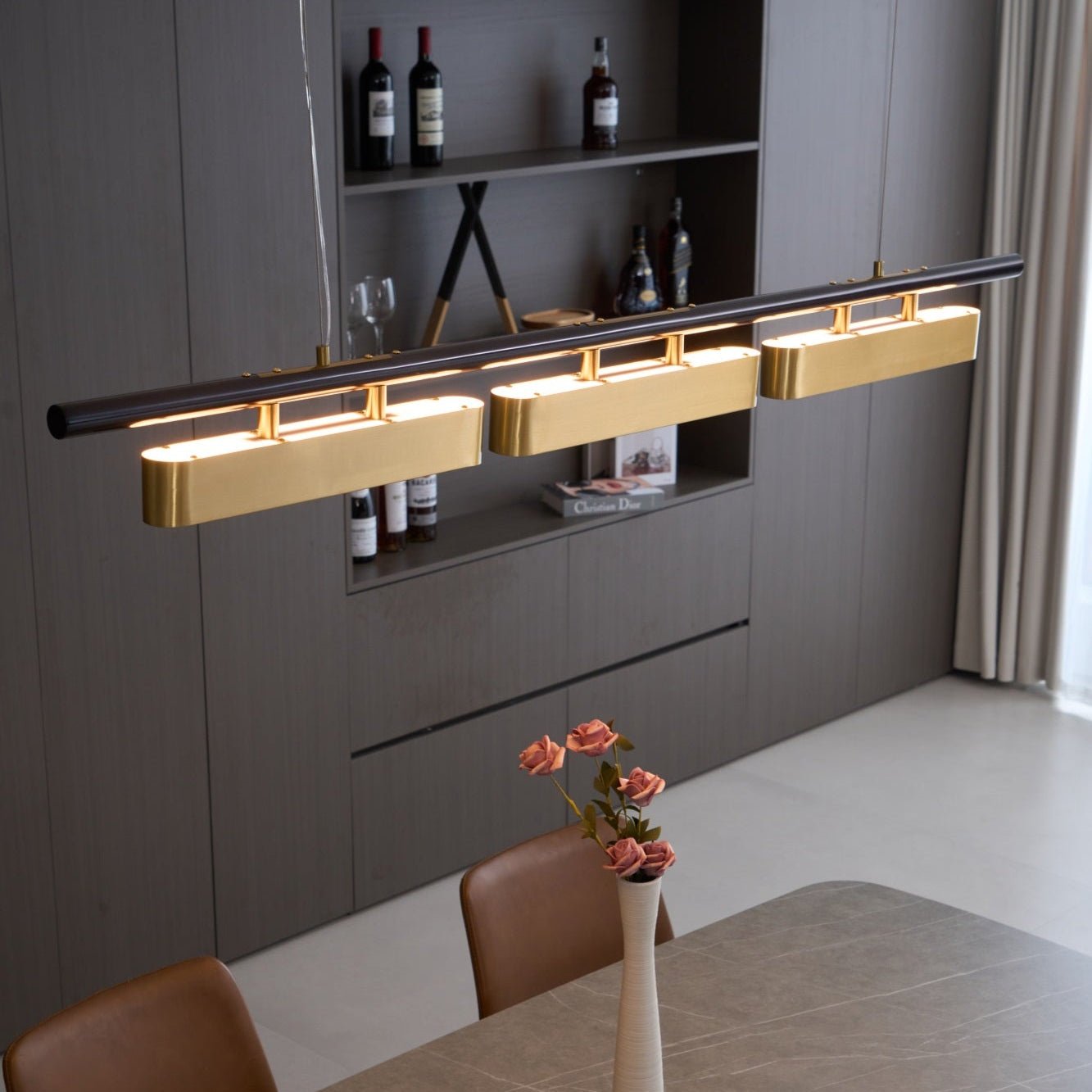 Colt Pendant Light - Blowlighting