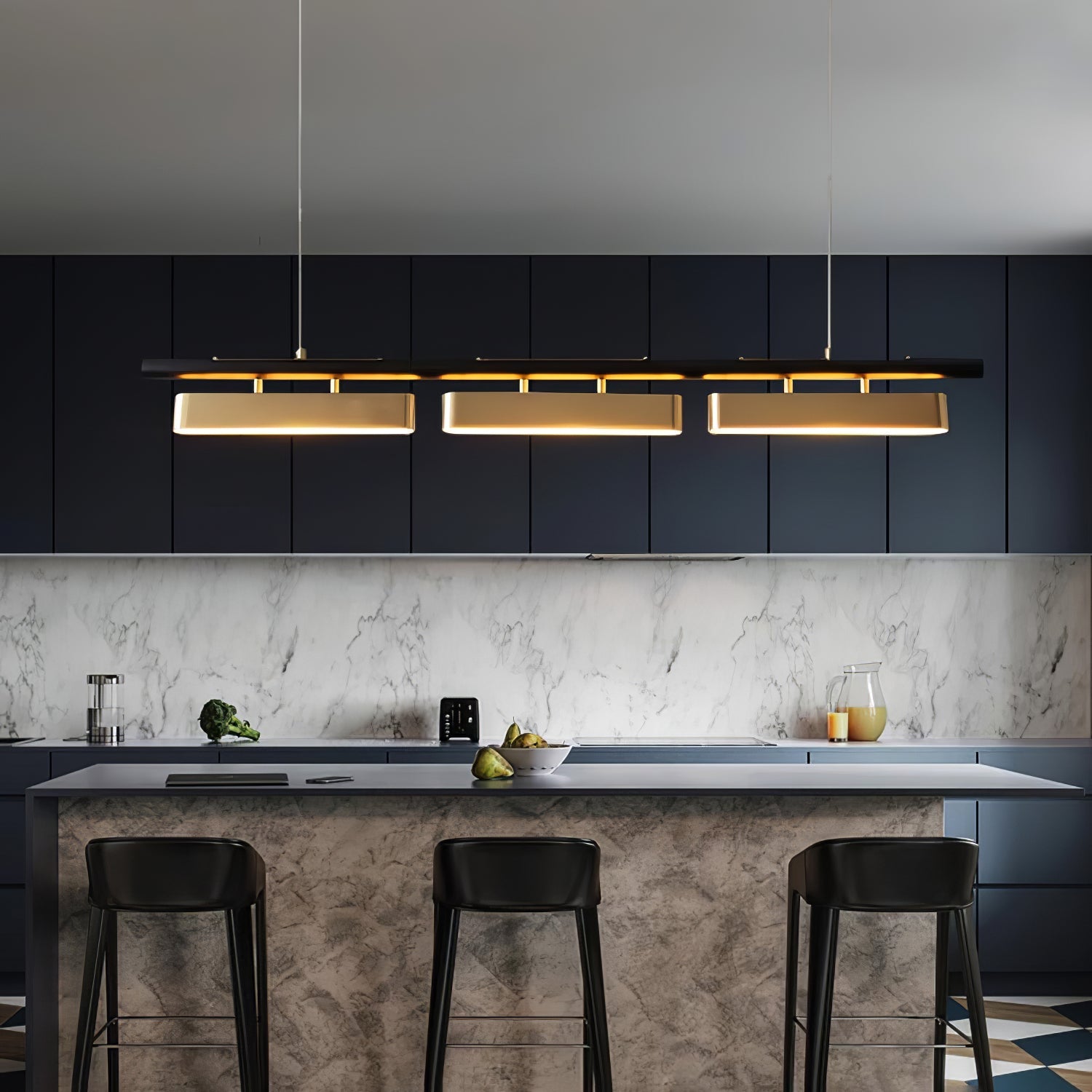 Colt Pendant Light - Blowlighting