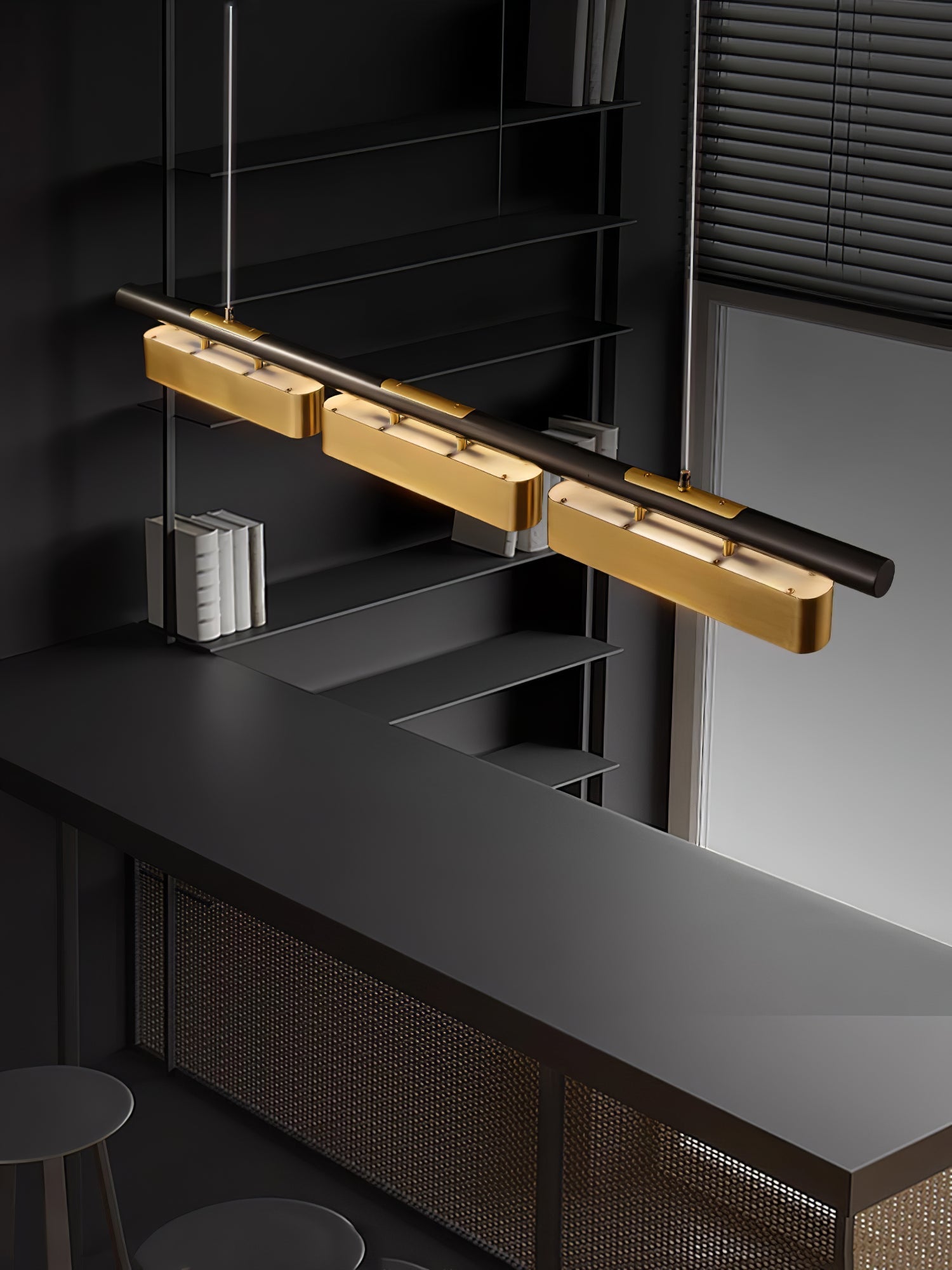 Colt Pendant Light - Blowlighting