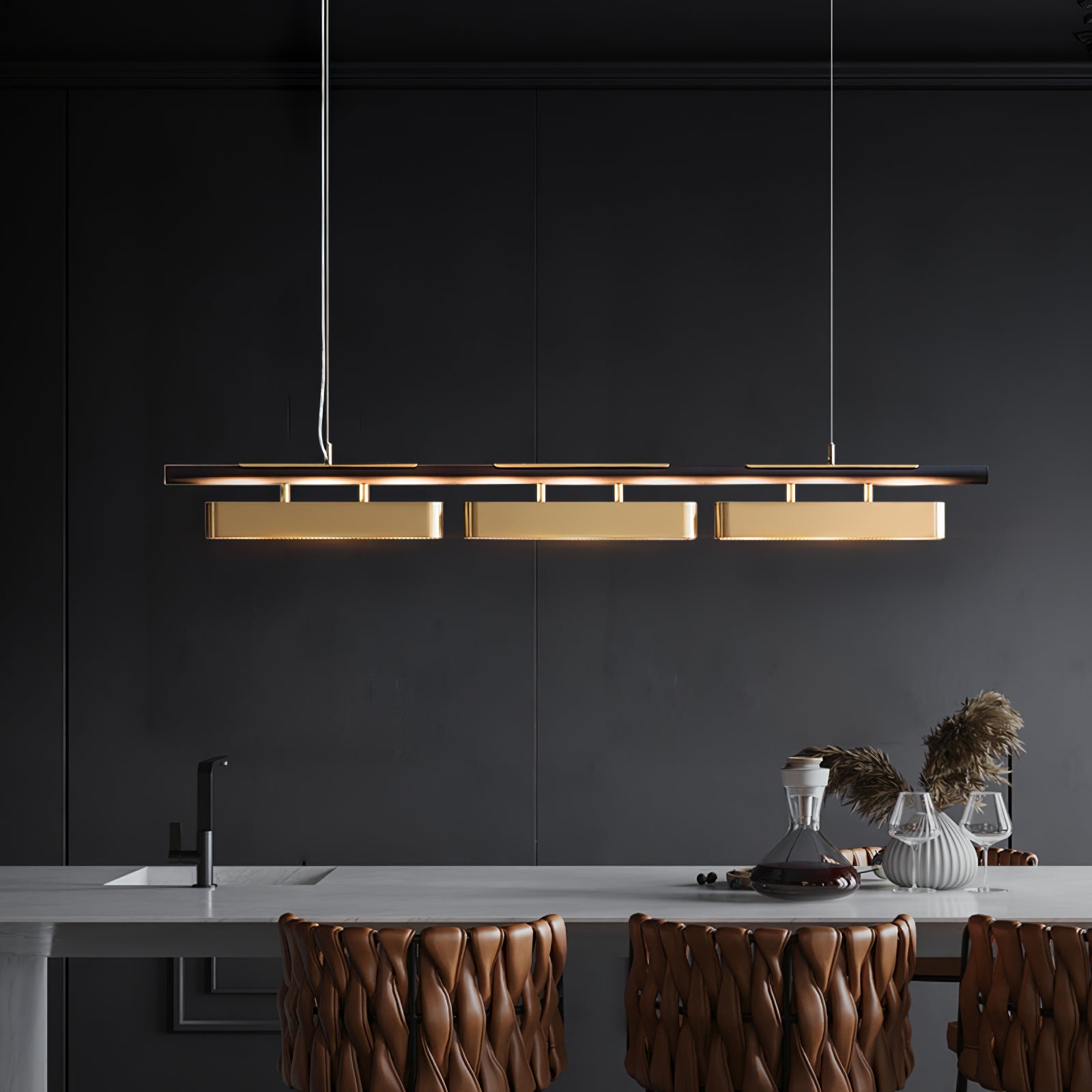Colt Pendant Light - Blowlighting
