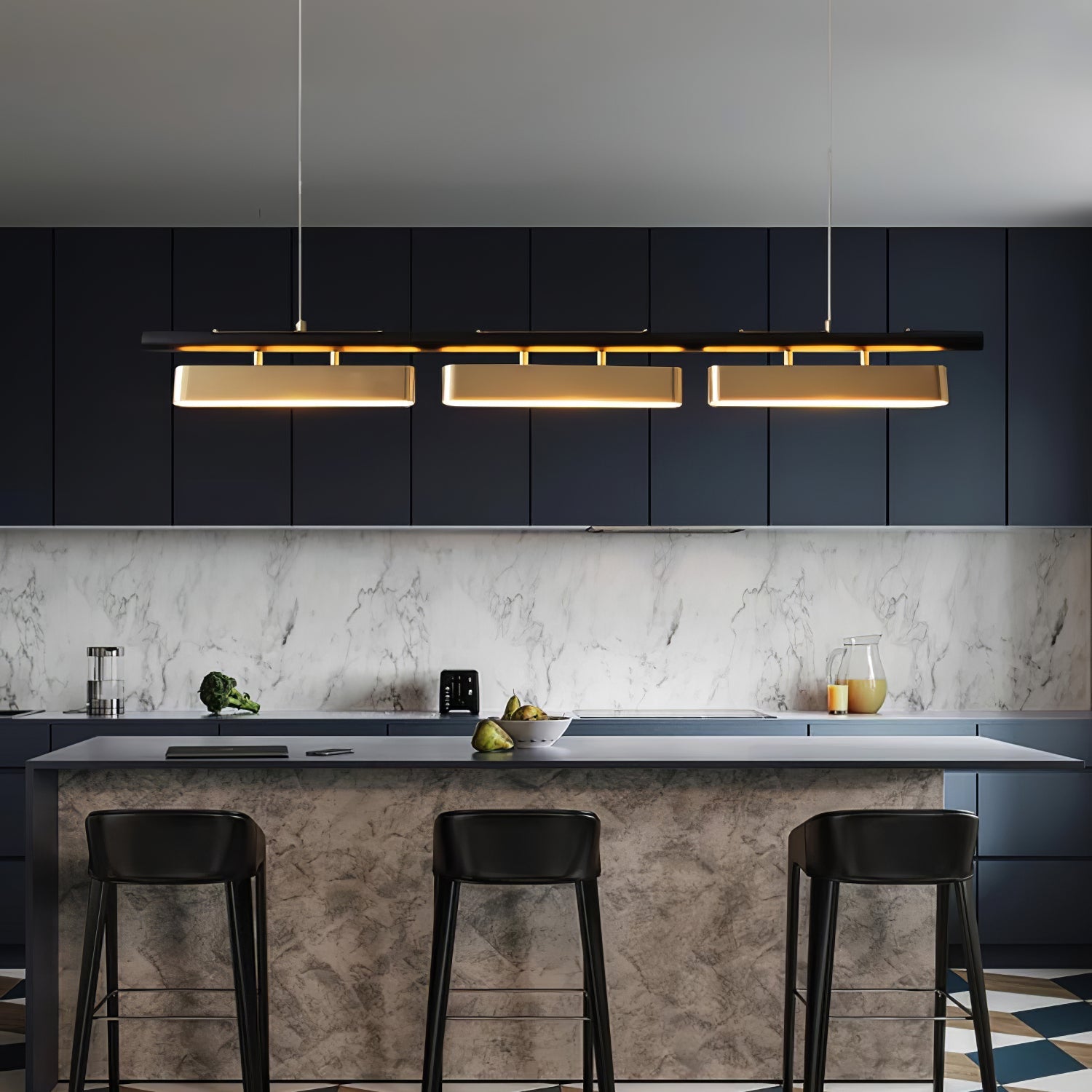 Colt Pendant Light - Blowlighting