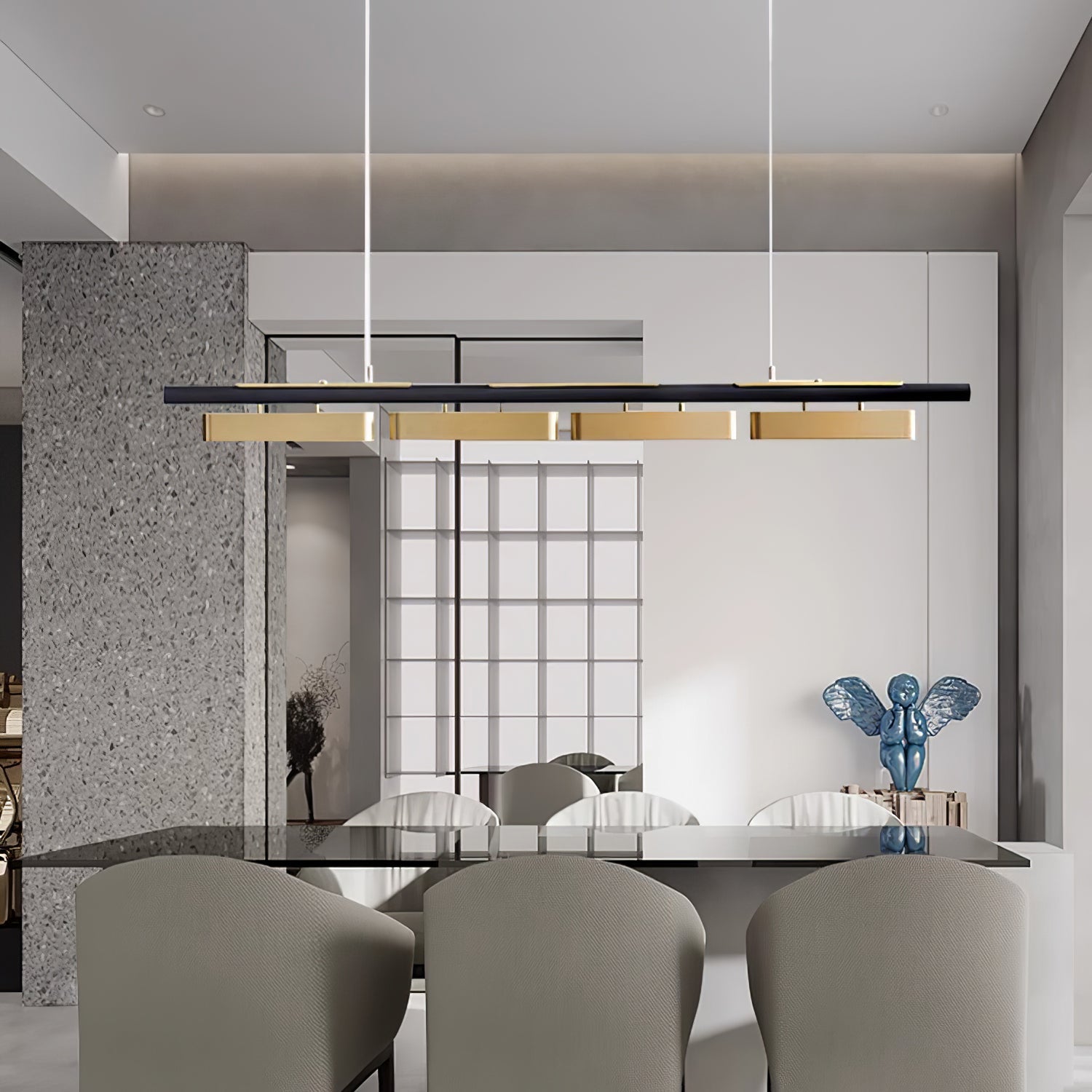 Colt Pendant Light - Blowlighting