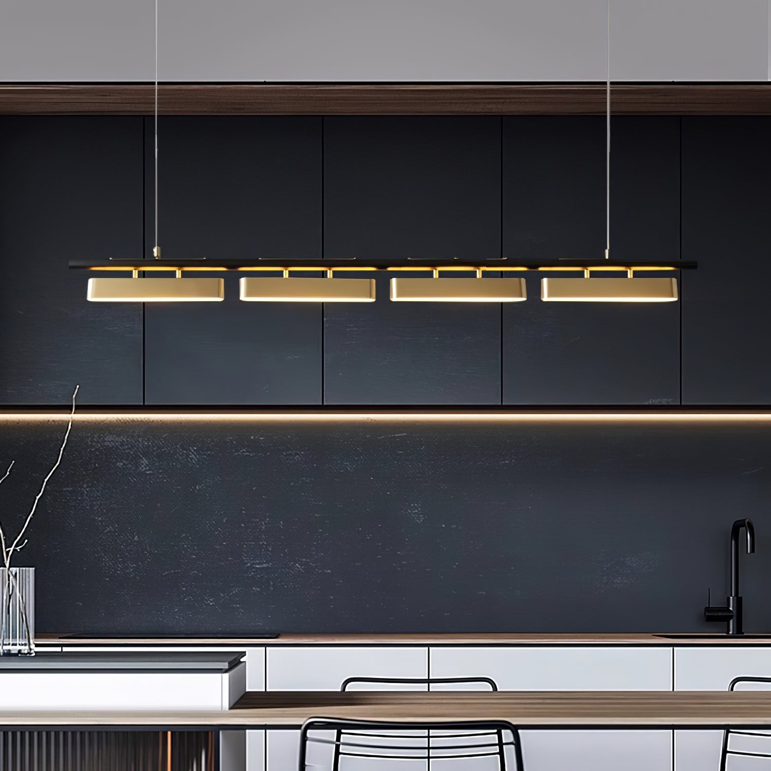 Colt Pendant Light - Blowlighting