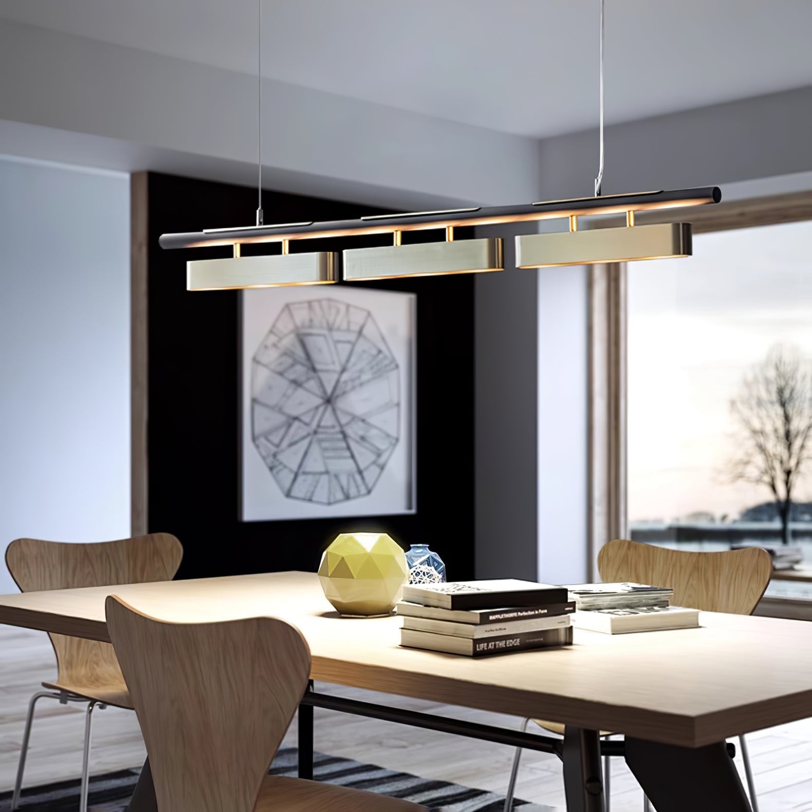 Colt Pendant Light - Blowlighting