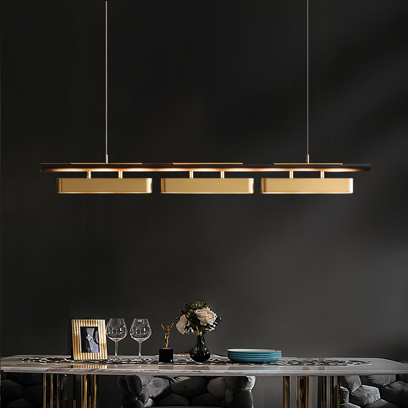 Colt Pendant Light - Blowlighting