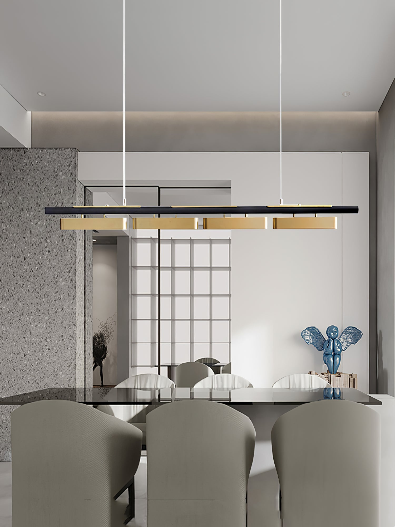 Colt Pendant Light - Blowlighting
