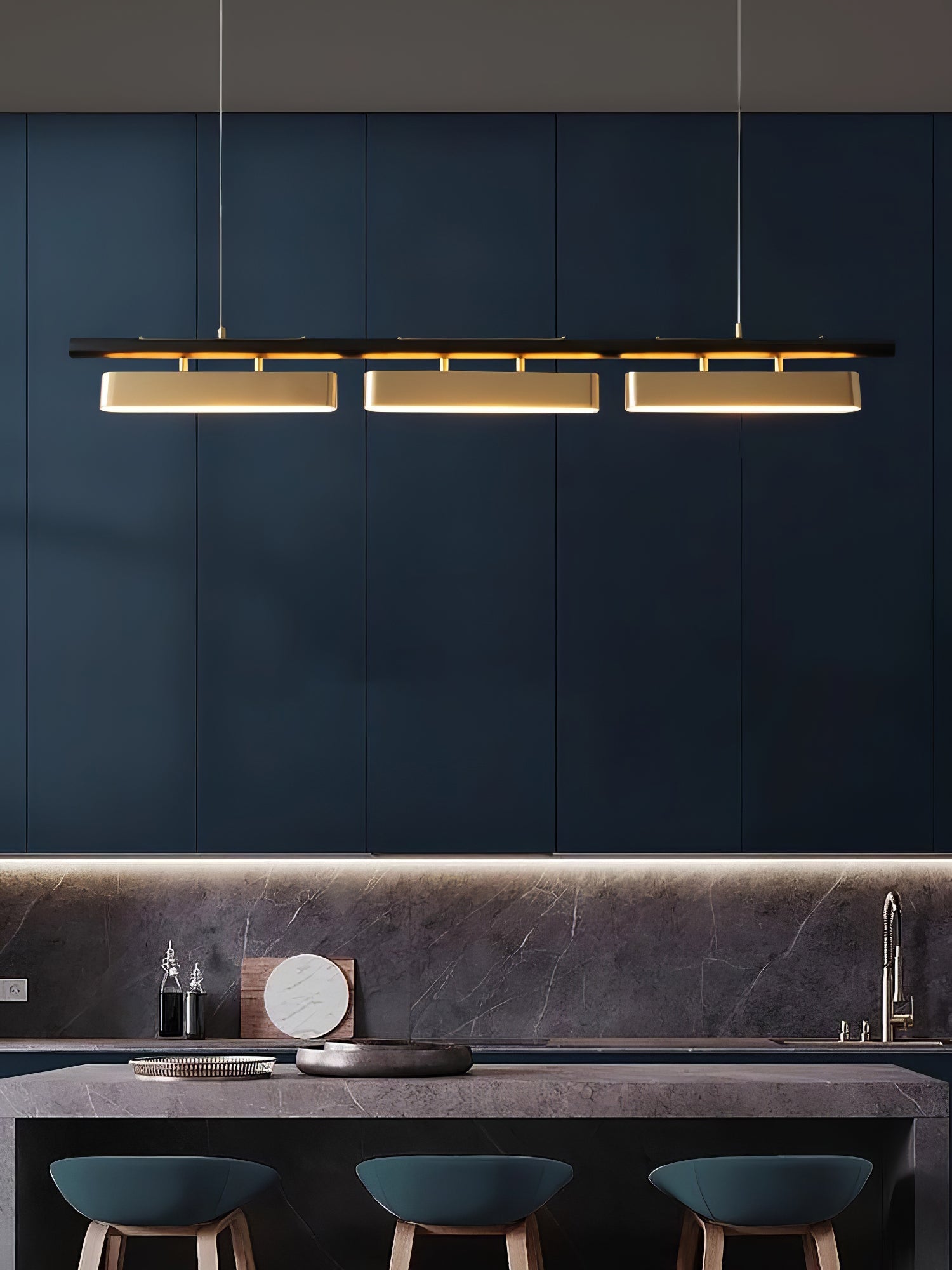 Colt Pendant Light - Blowlighting