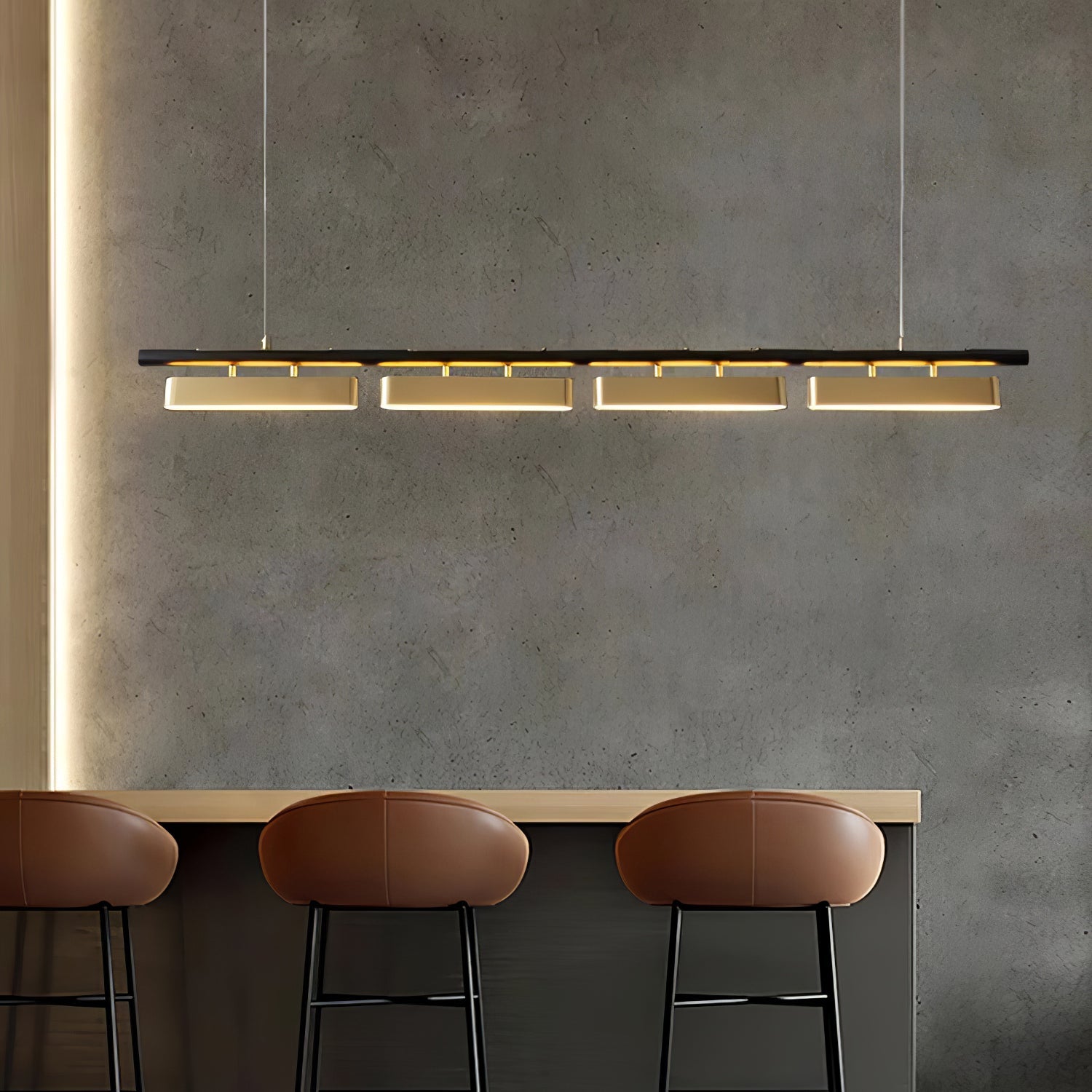 Colt Pendant Light - Blowlighting