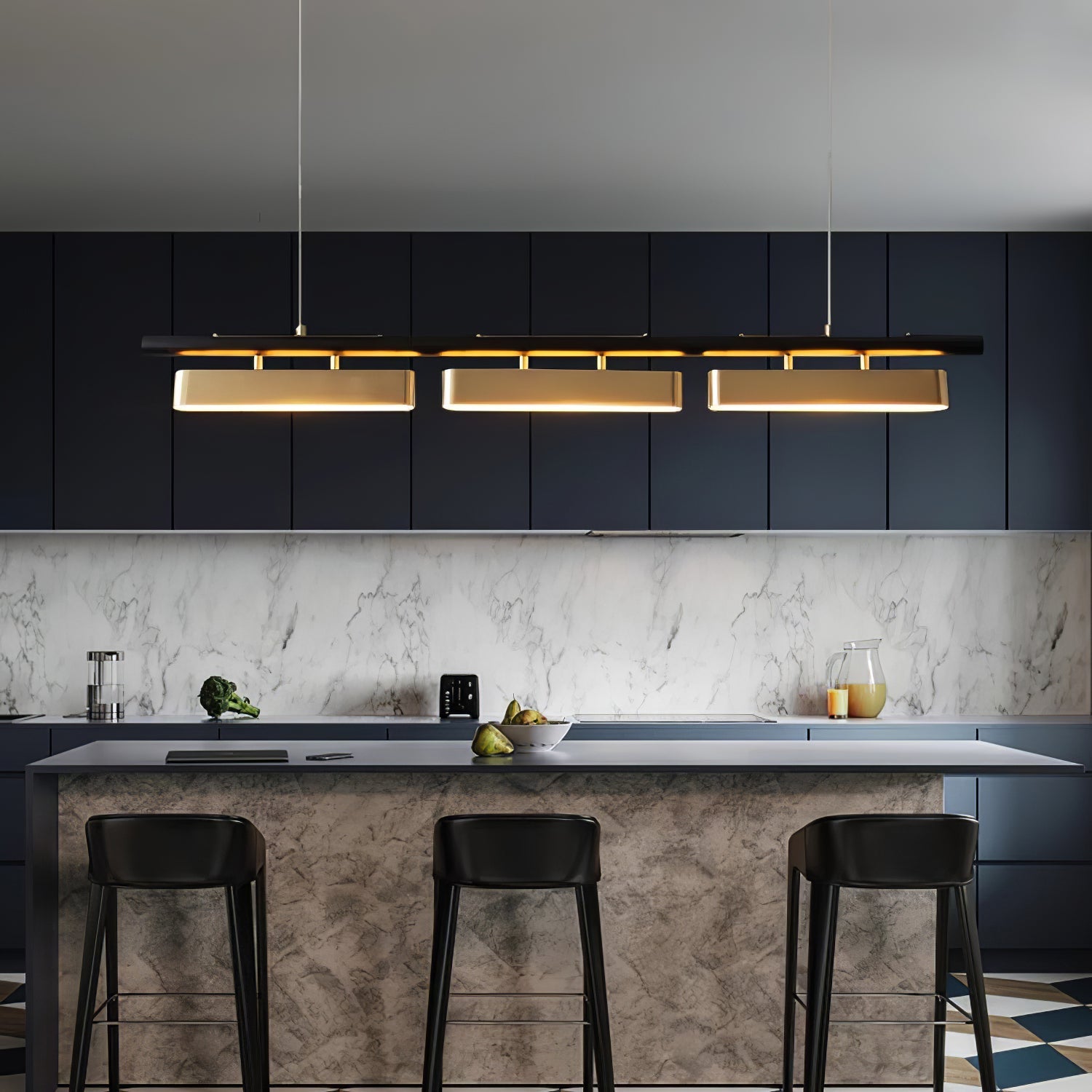 Colt Pendant Light - Blowlighting