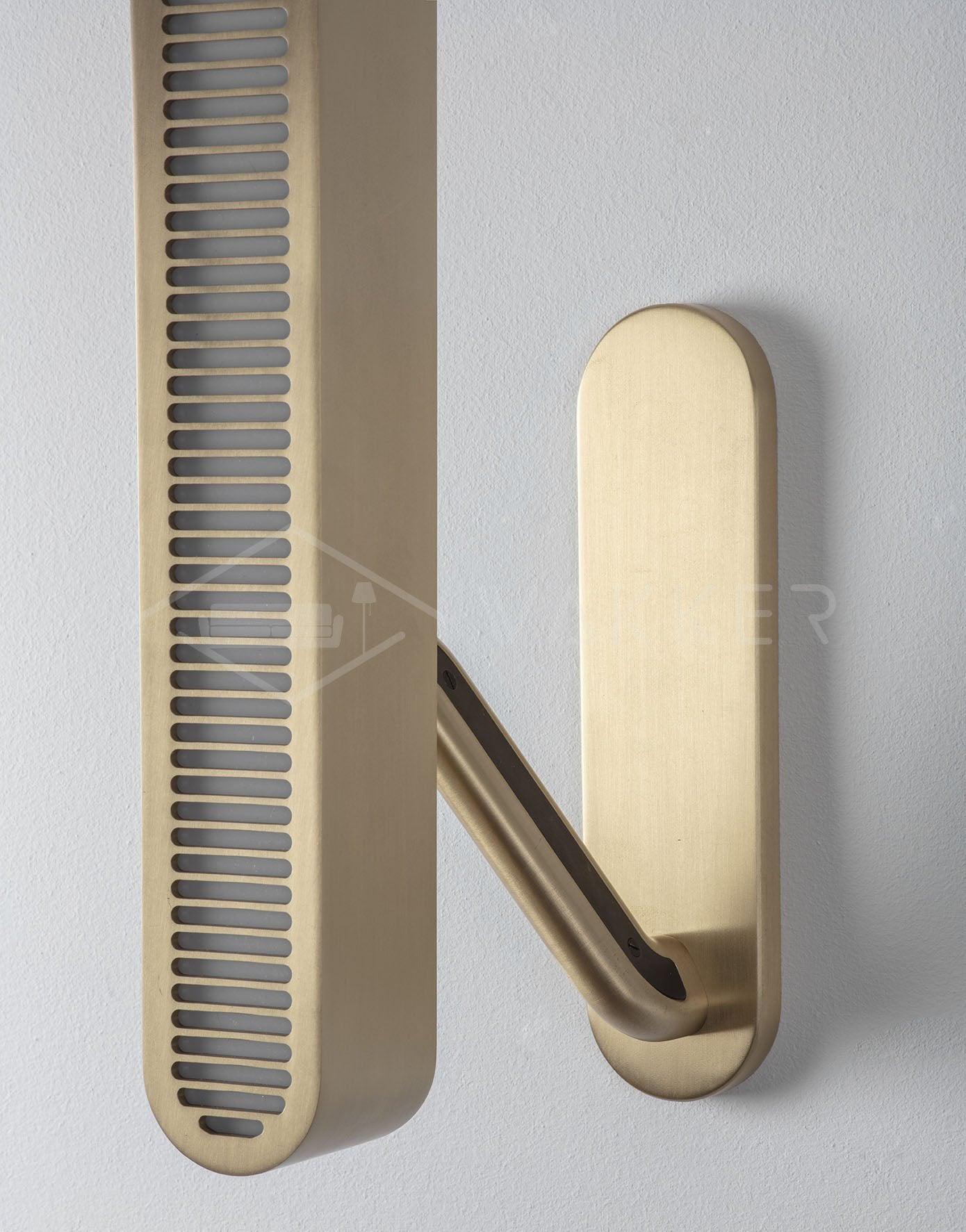 Colt Wall Light - Blowlighting