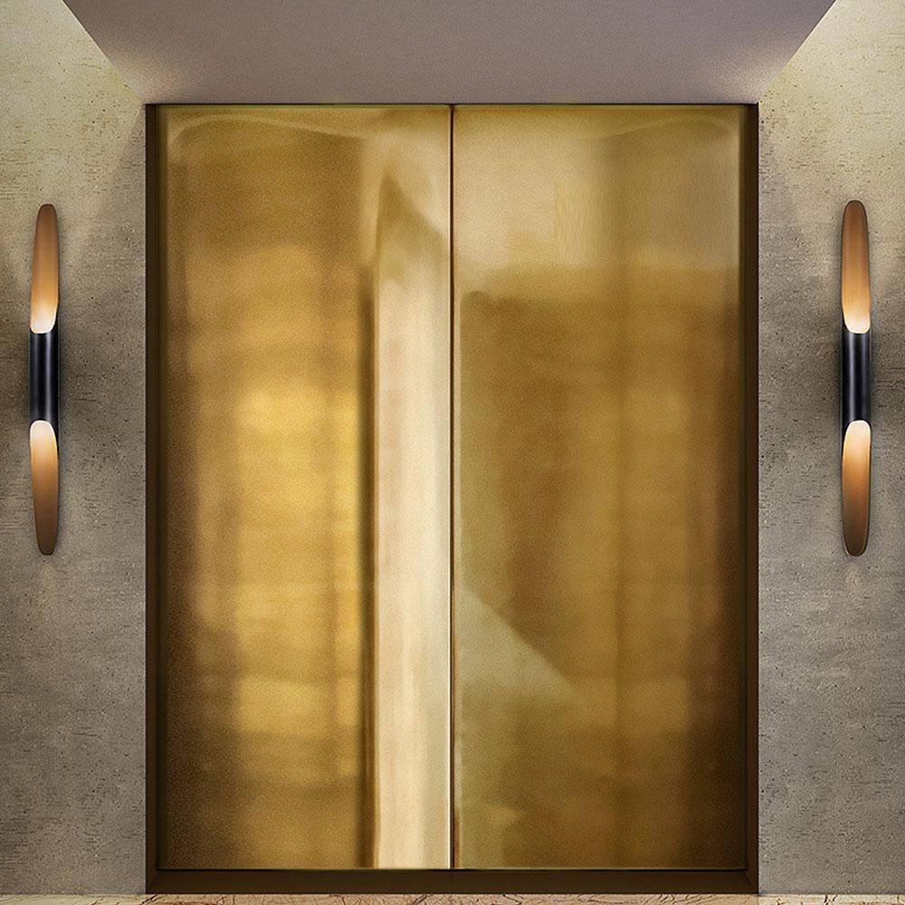Coltrane Wall Lamp - Blowlighting