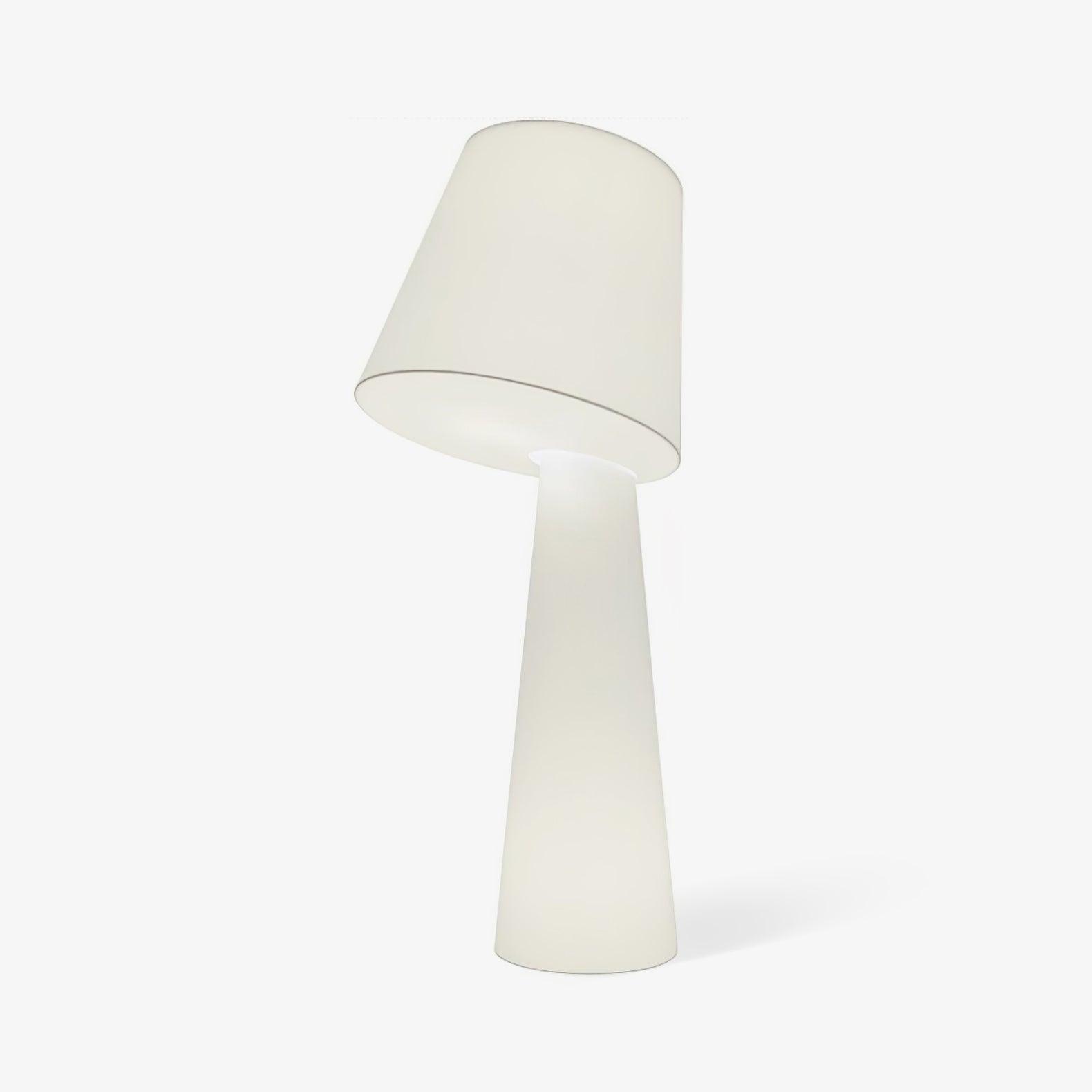 Valynora Fabric Table Lamp - Blowlighting