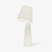 Valynora Fabric Table Lamp - Blowlighting