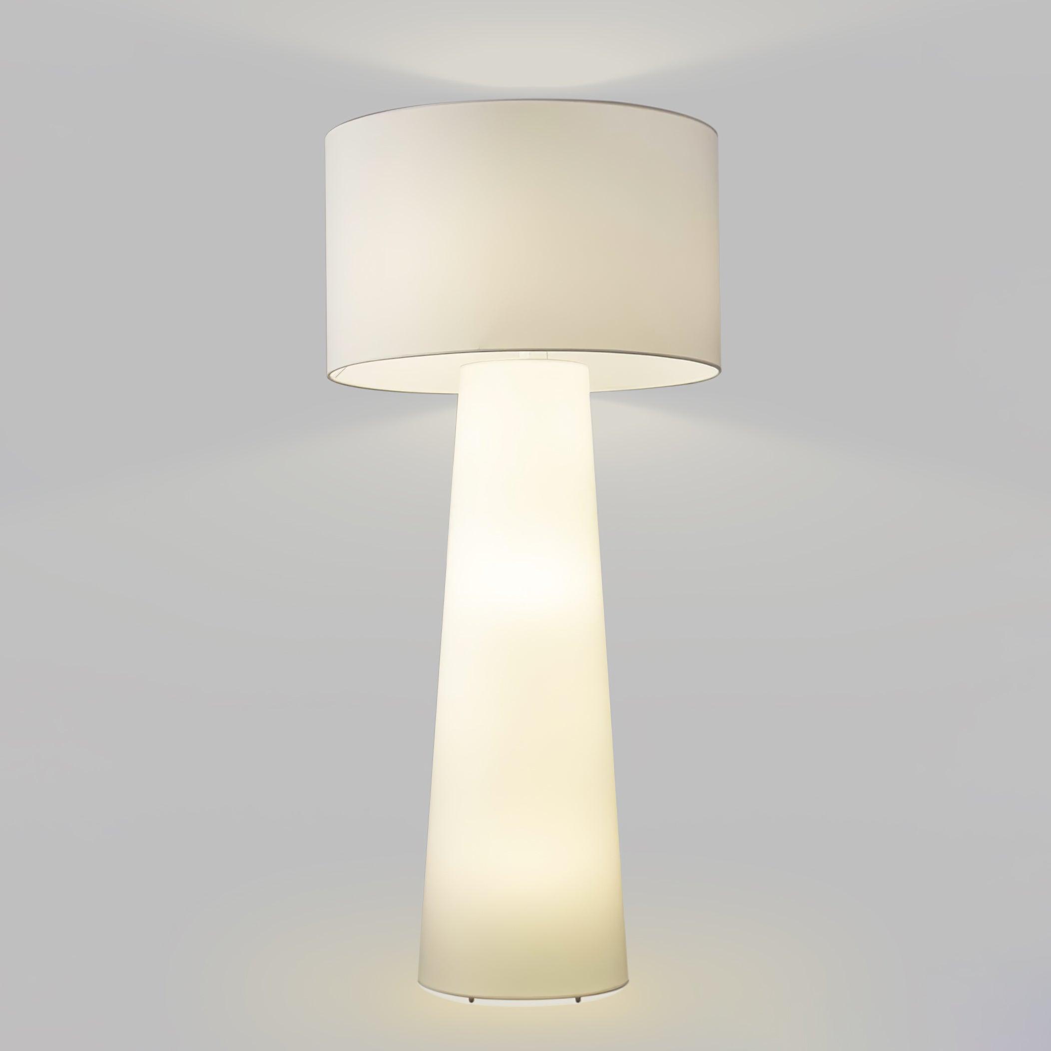 Valynora Fabric Table Lamp - Blowlighting