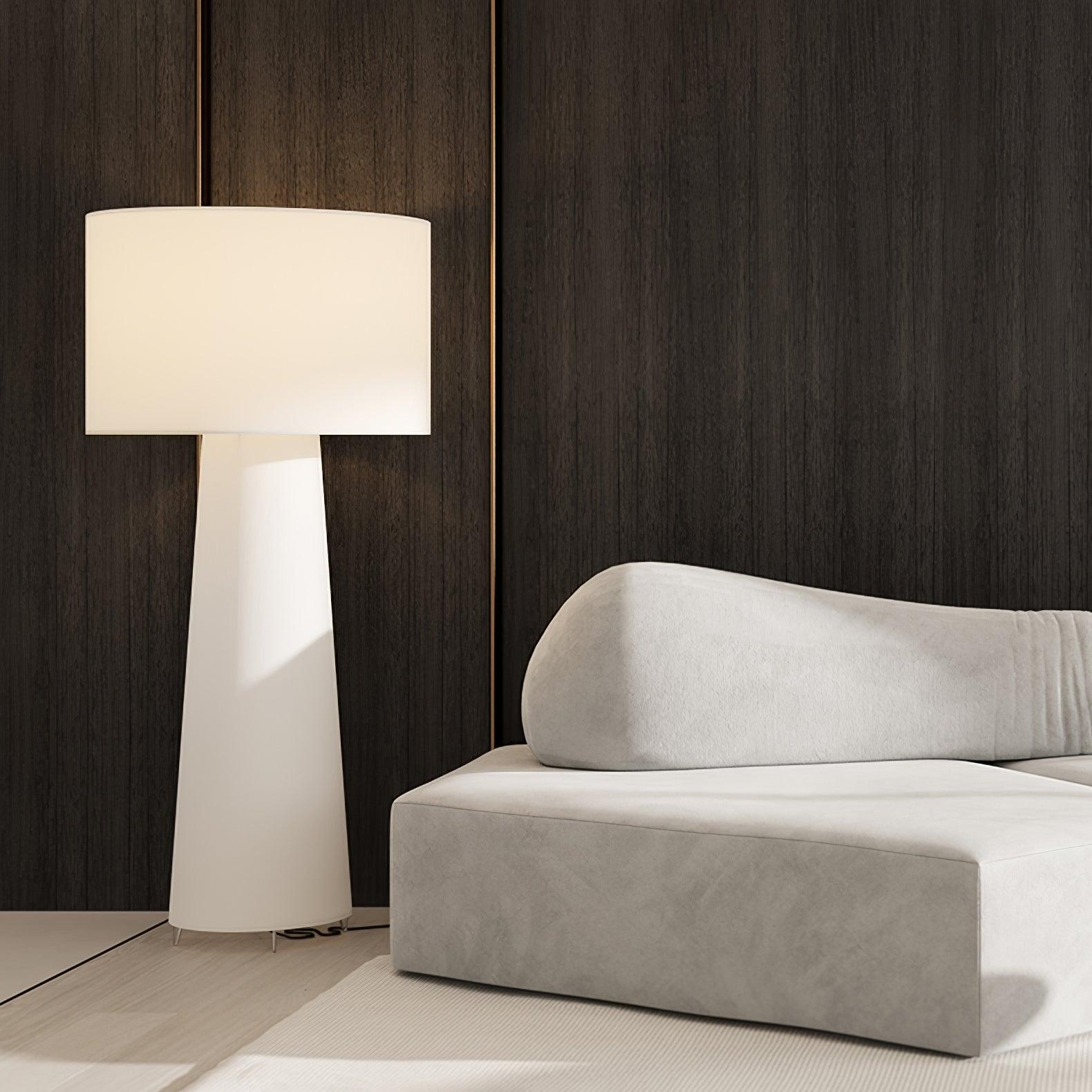 Valynora Fabric Table Lamp - Blowlighting