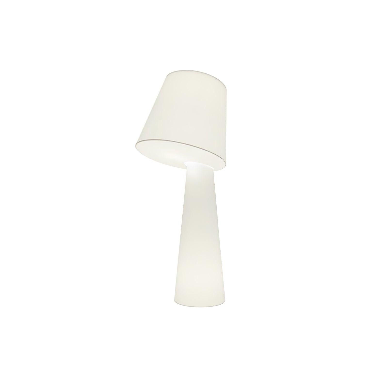 Valynora Fabric Table Lamp - Blowlighting