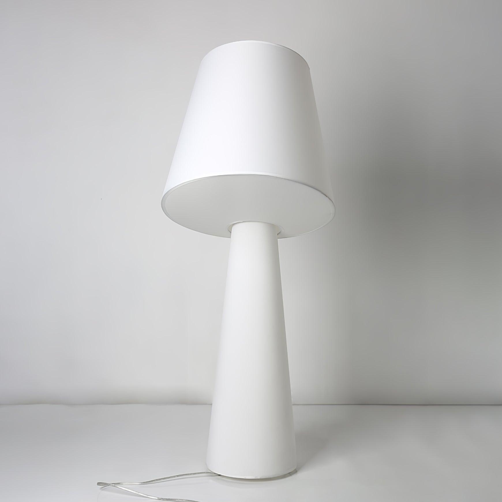 Valynora Fabric Table Lamp - Blowlighting
