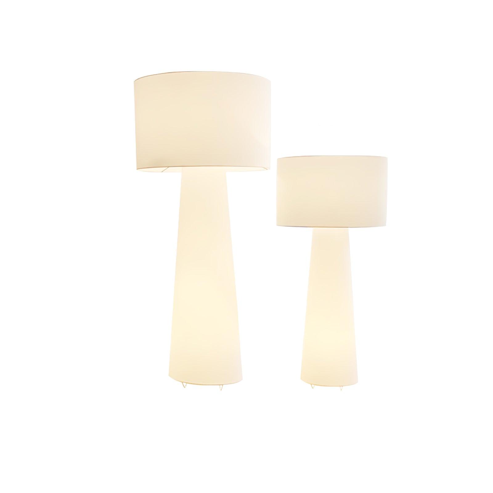 Valynora Fabric Table Lamp - Blowlighting