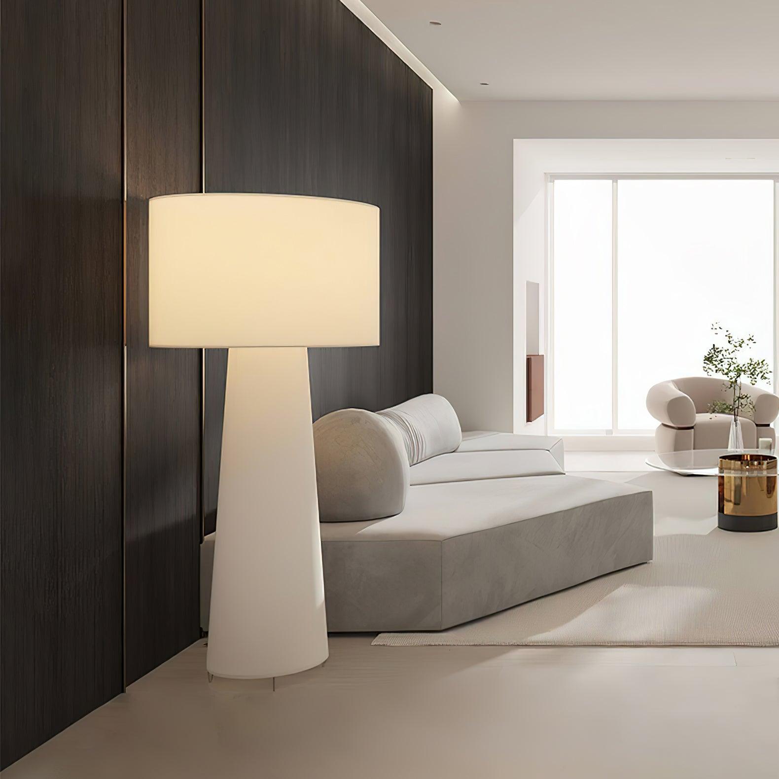 Valynora Fabric Table Lamp - Blowlighting