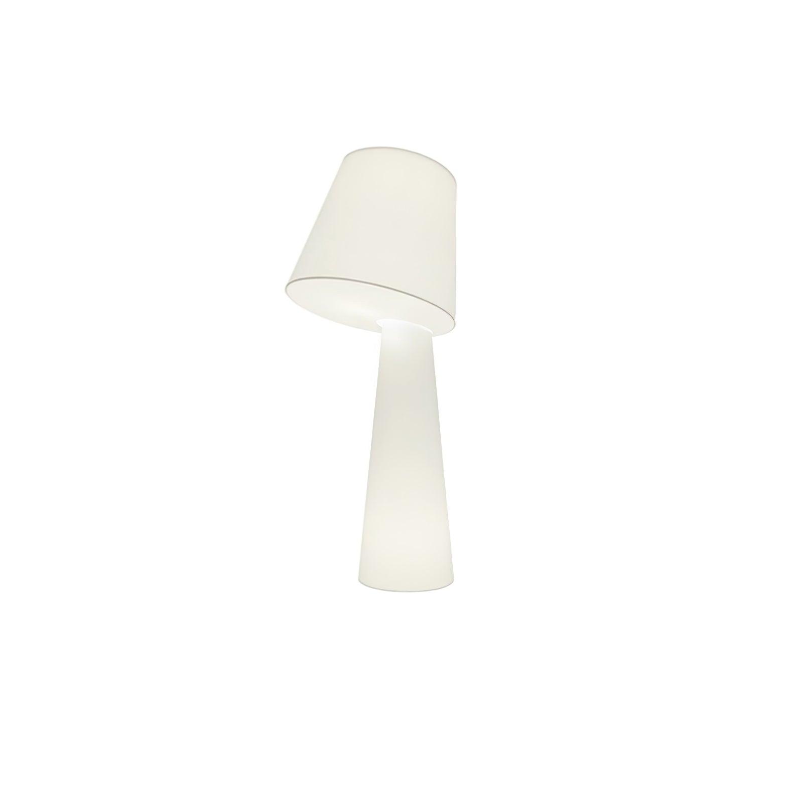 Valynora Fabric Table Lamp - Blowlighting