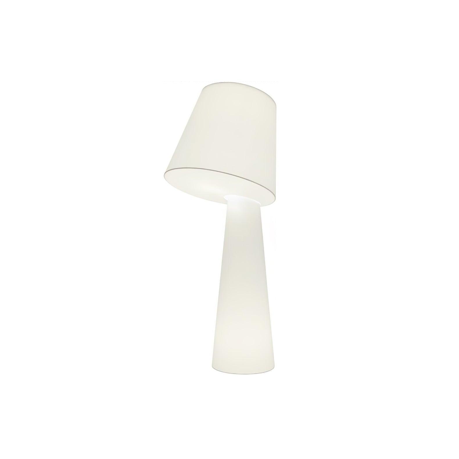 Valynora Fabric Table Lamp - Blowlighting