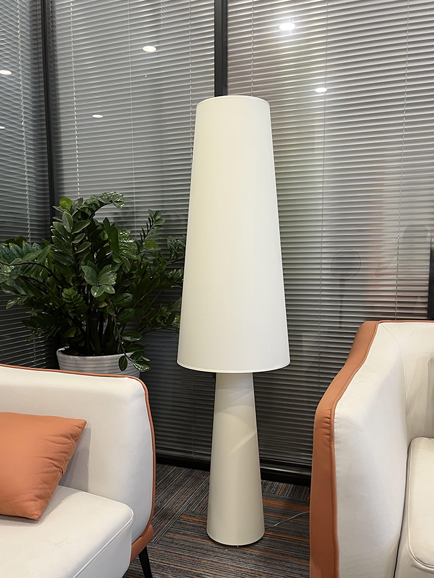 Valynora Fabric Table Lamp - Blowlighting