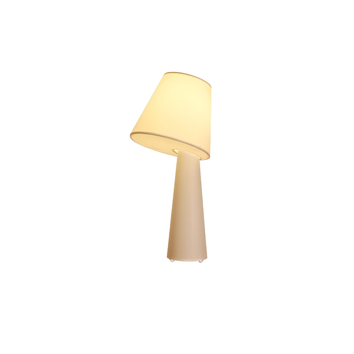Valynora Fabric Table Lamp - Blowlighting