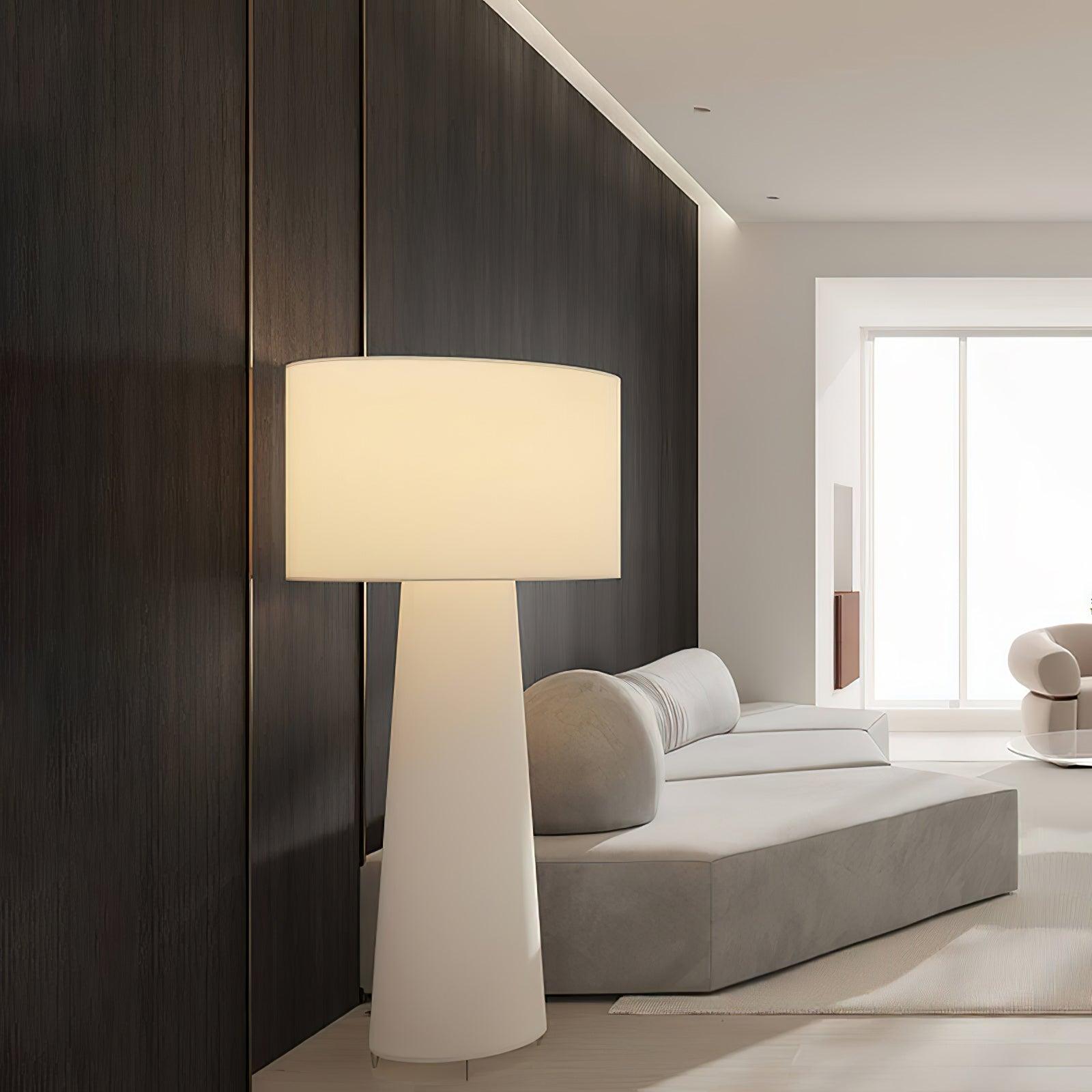 Valynora Fabric Table Lamp - Blowlighting