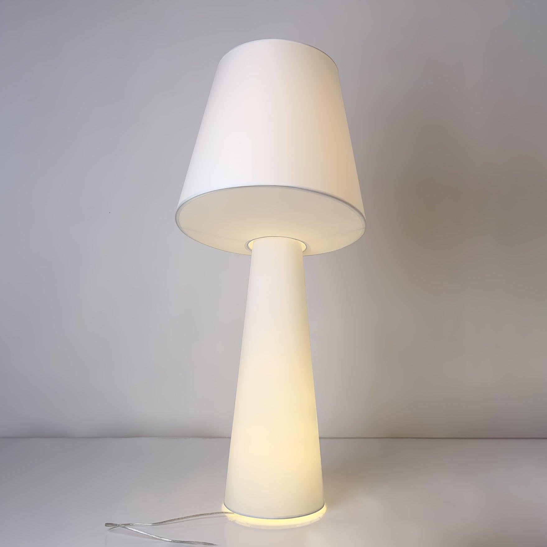Valynora Fabric Table Lamp - Blowlighting