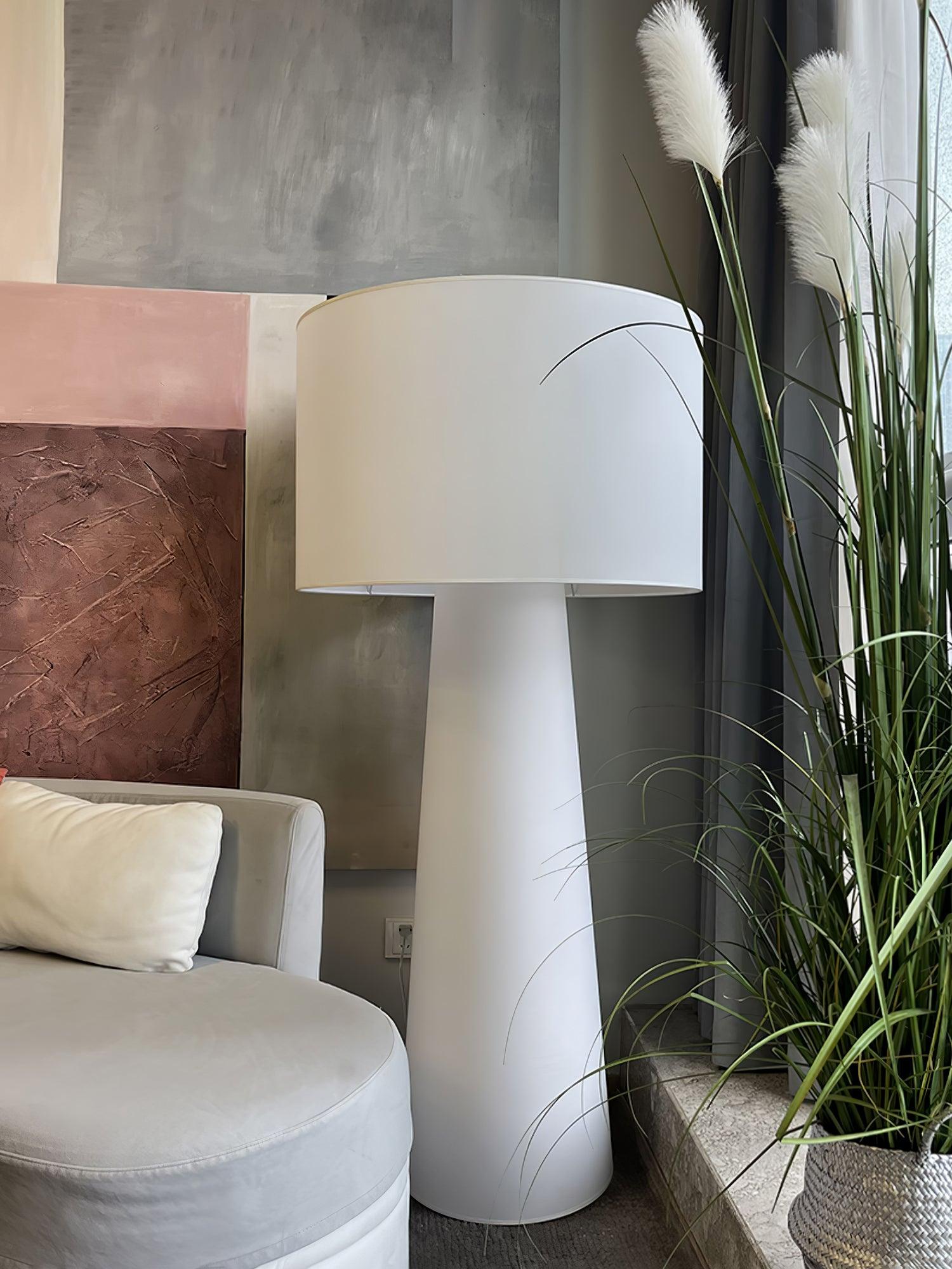Valynora Fabric Table Lamp - Blowlighting