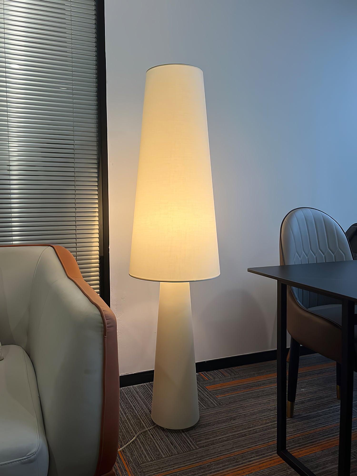 Valynora Fabric Table Lamp - Blowlighting