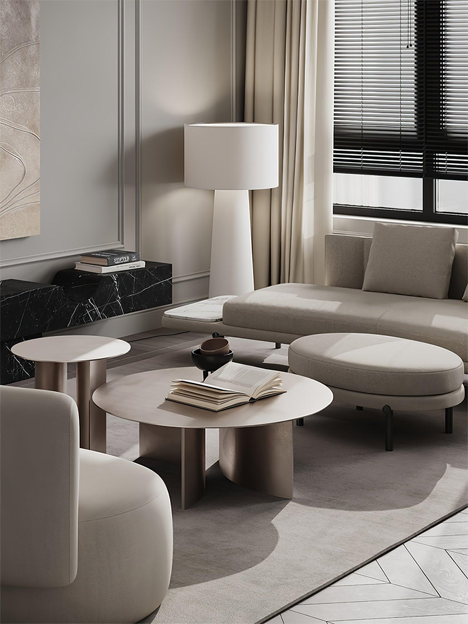 Valynora Fabric Table Lamp - Blowlighting
