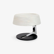 Nysolora Dome Alabaster Table Lamp - Blowlighting