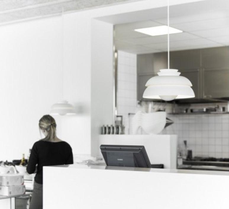 Concert Pendant Lamp - Blowlighting