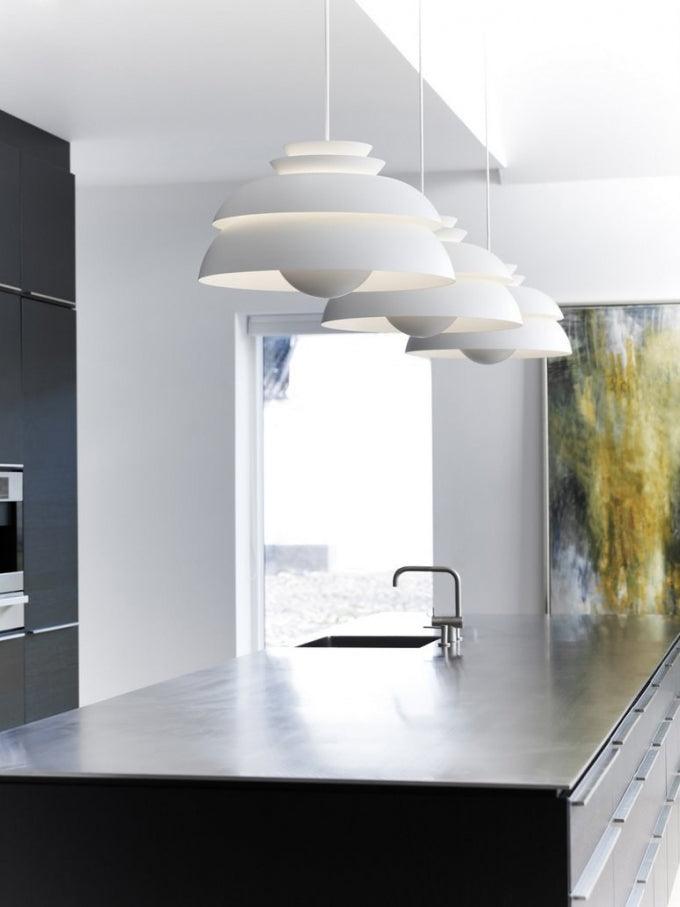 Concert Pendant Lamp - Blowlighting