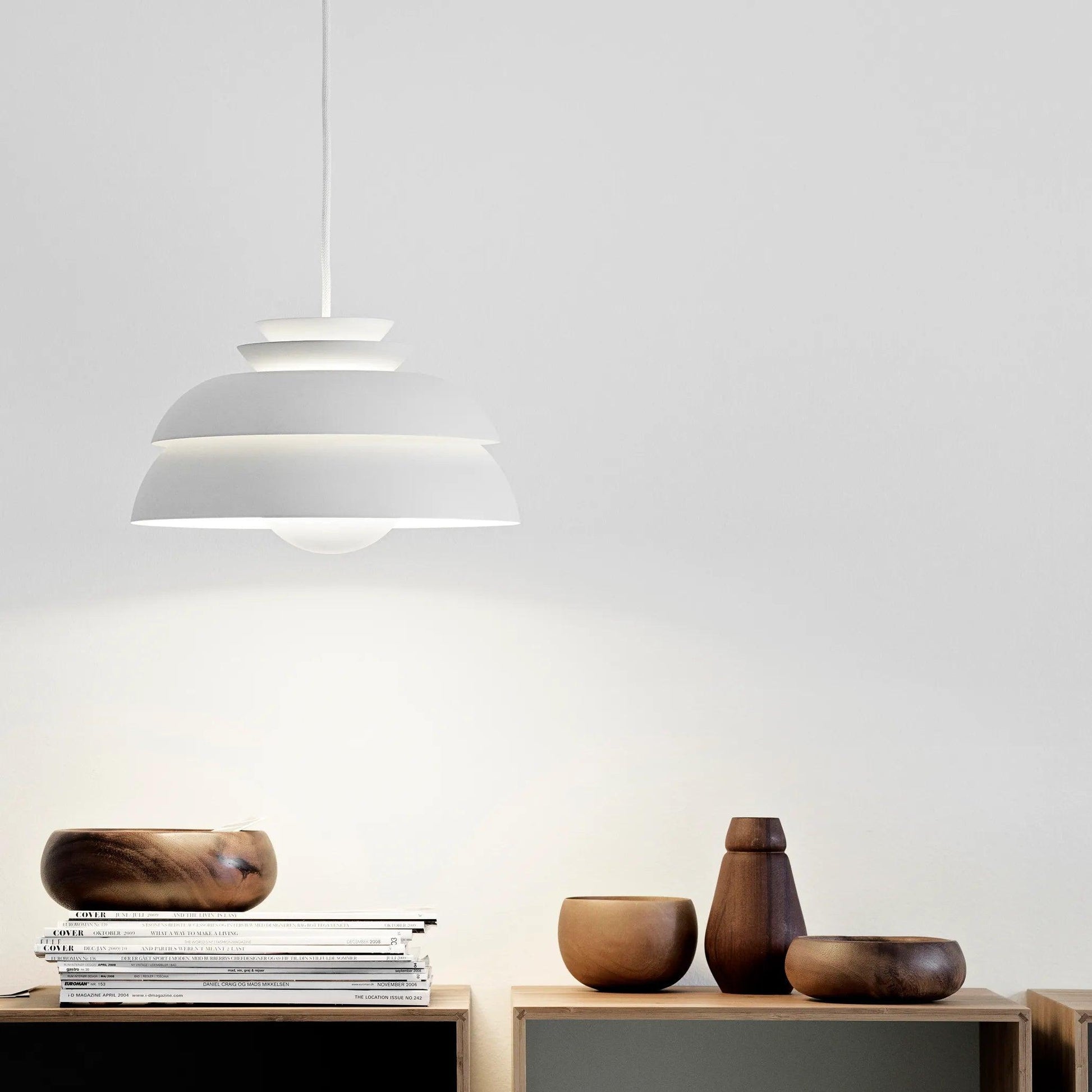Concert Pendant Lamp - Blowlighting