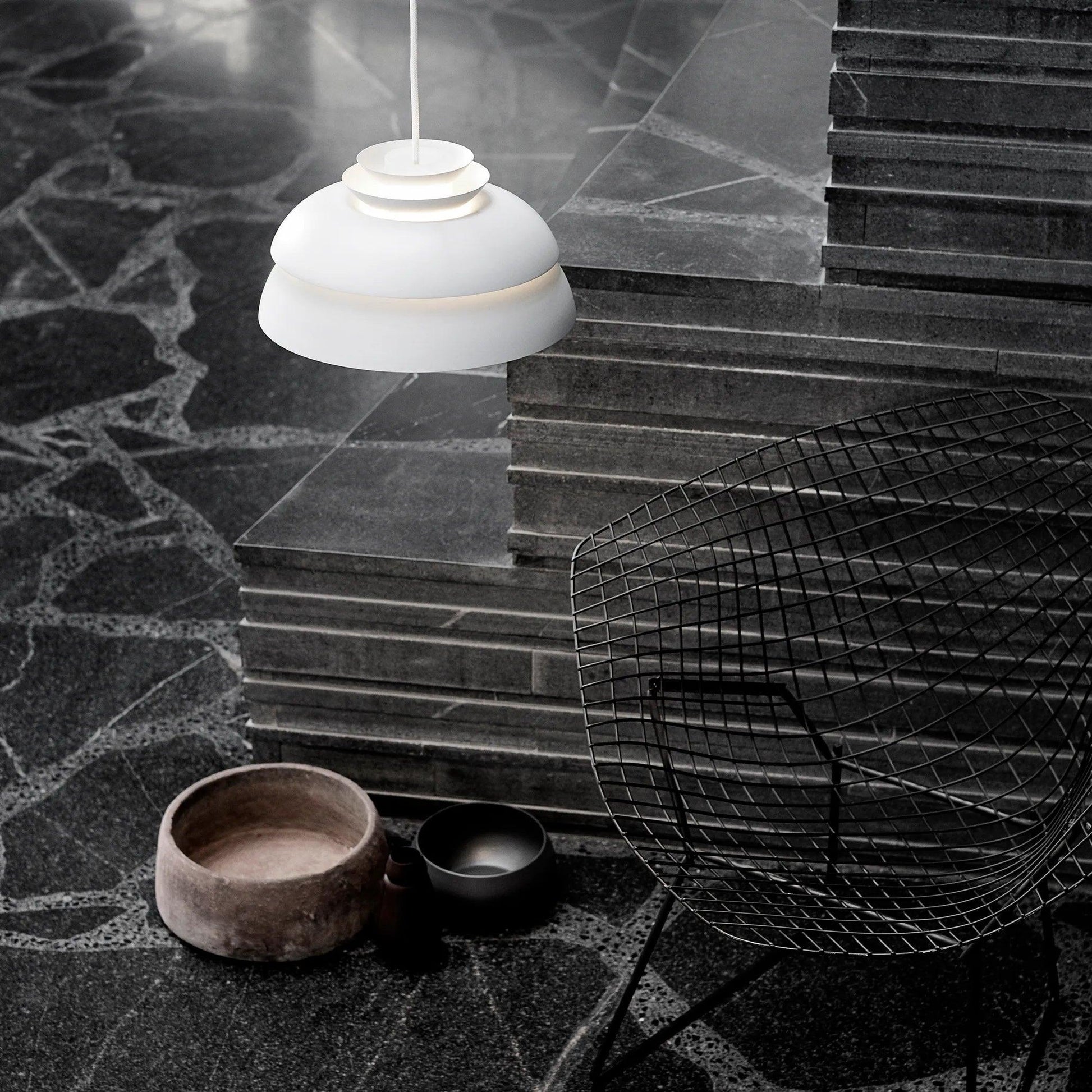 Concert Pendant Lamp - Blowlighting