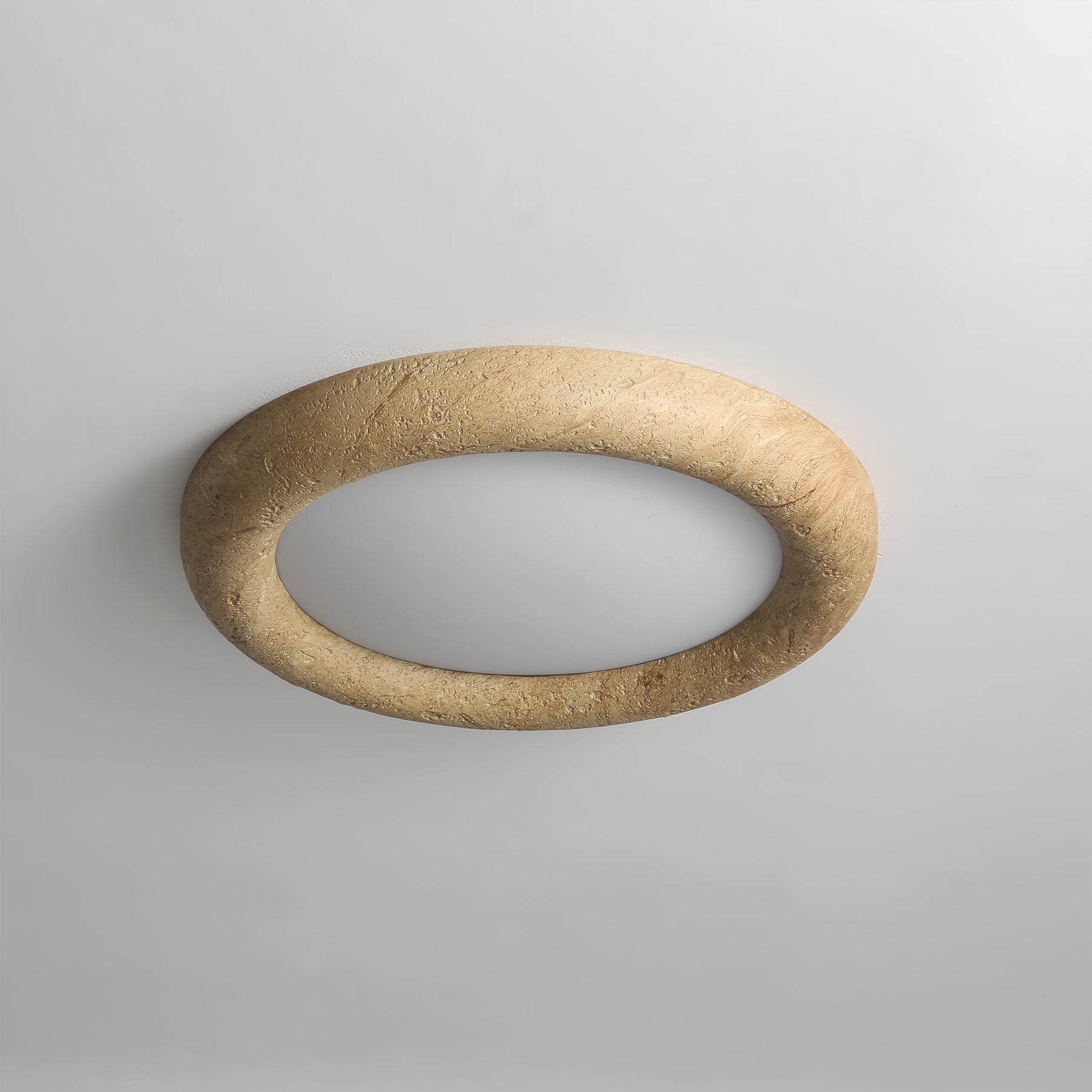 Concise Minimalist Acrylic Ceiling Light