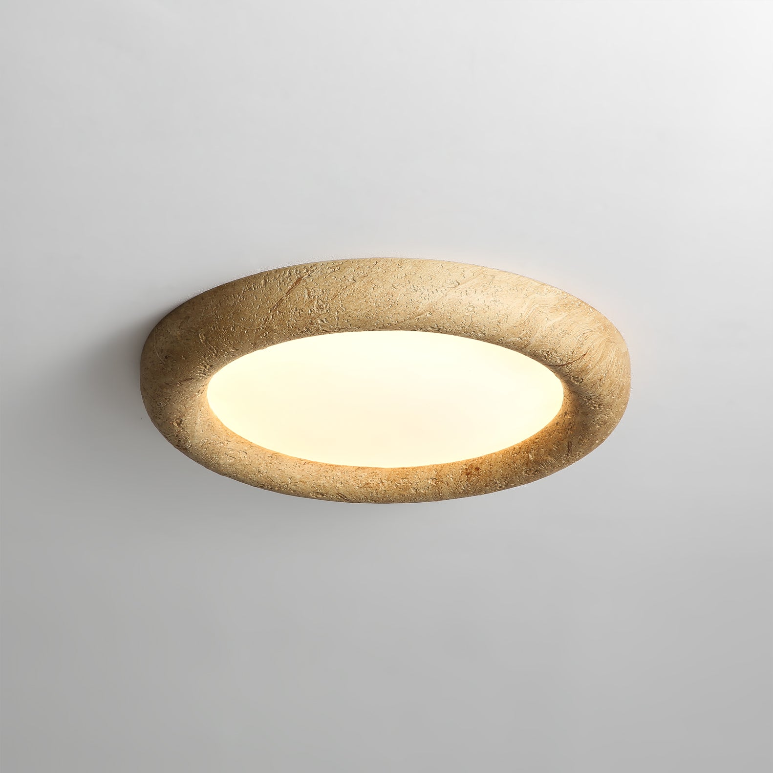 Concise Minimalist Acrylic Ceiling Light