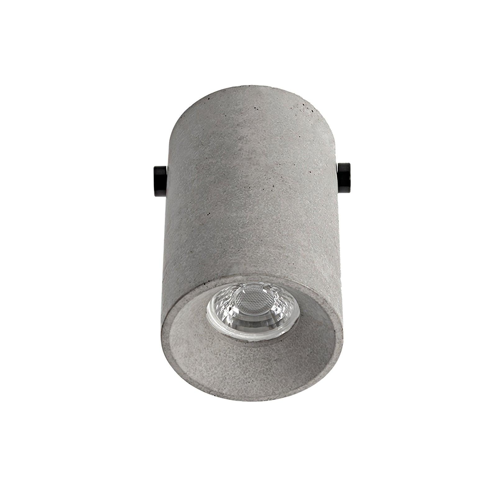 Concrete Ceiling Lamp - Blowlighting