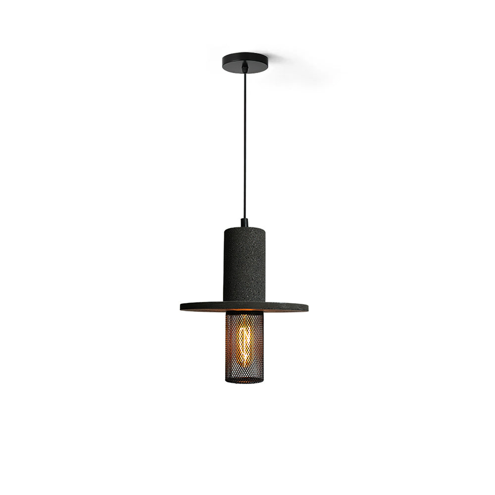 Condo Contemporary Metal Pendant Light