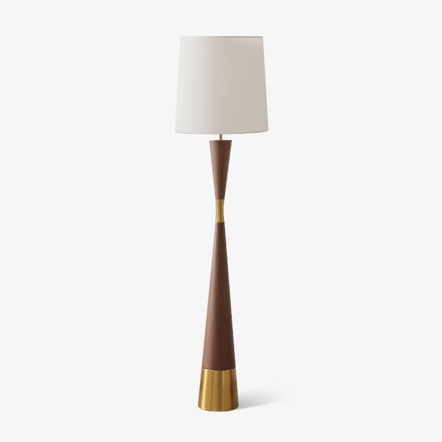 Cone Waist Floor Lamp - Blowlighting