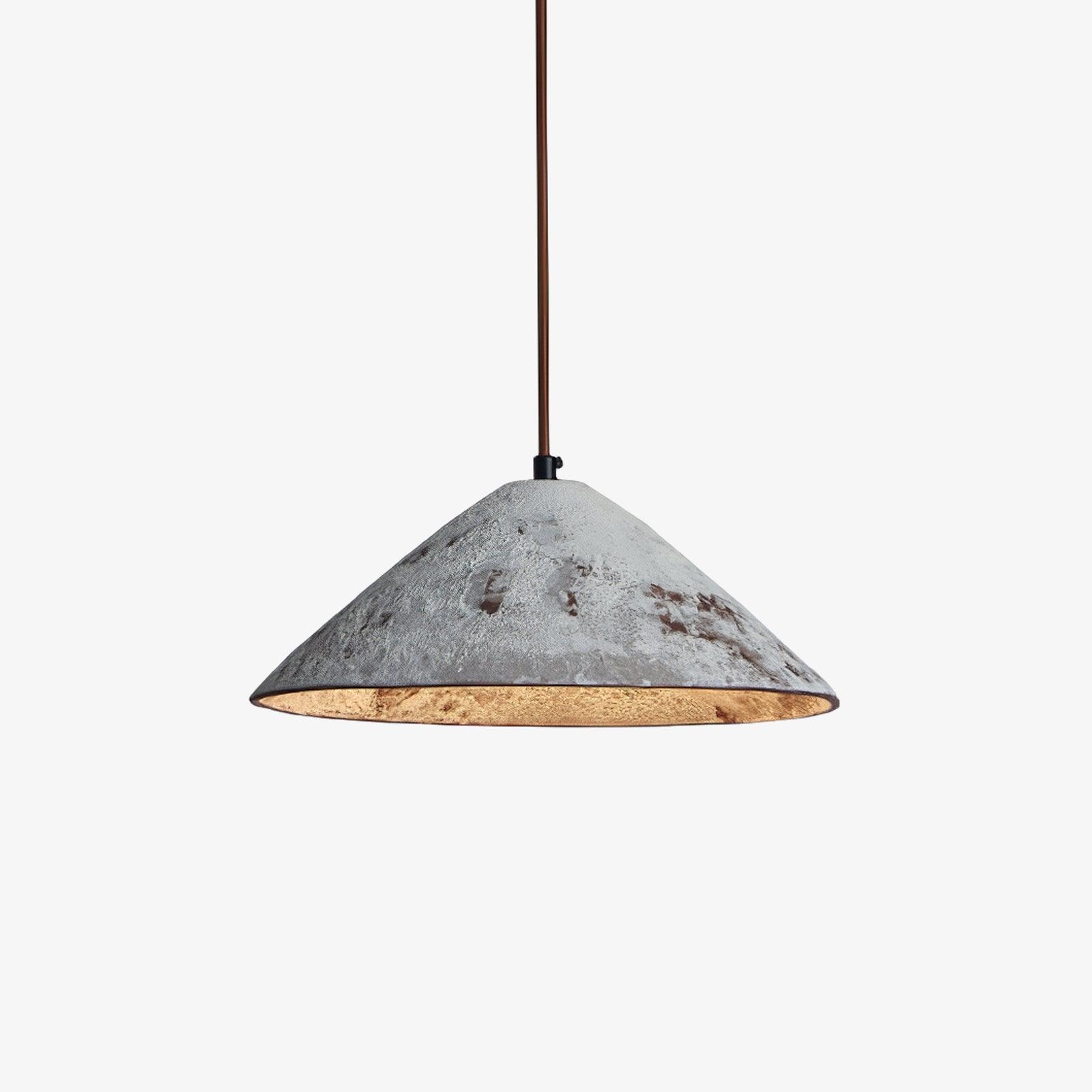 Ceramic Whisper Pendant Lamp - Blowlighting