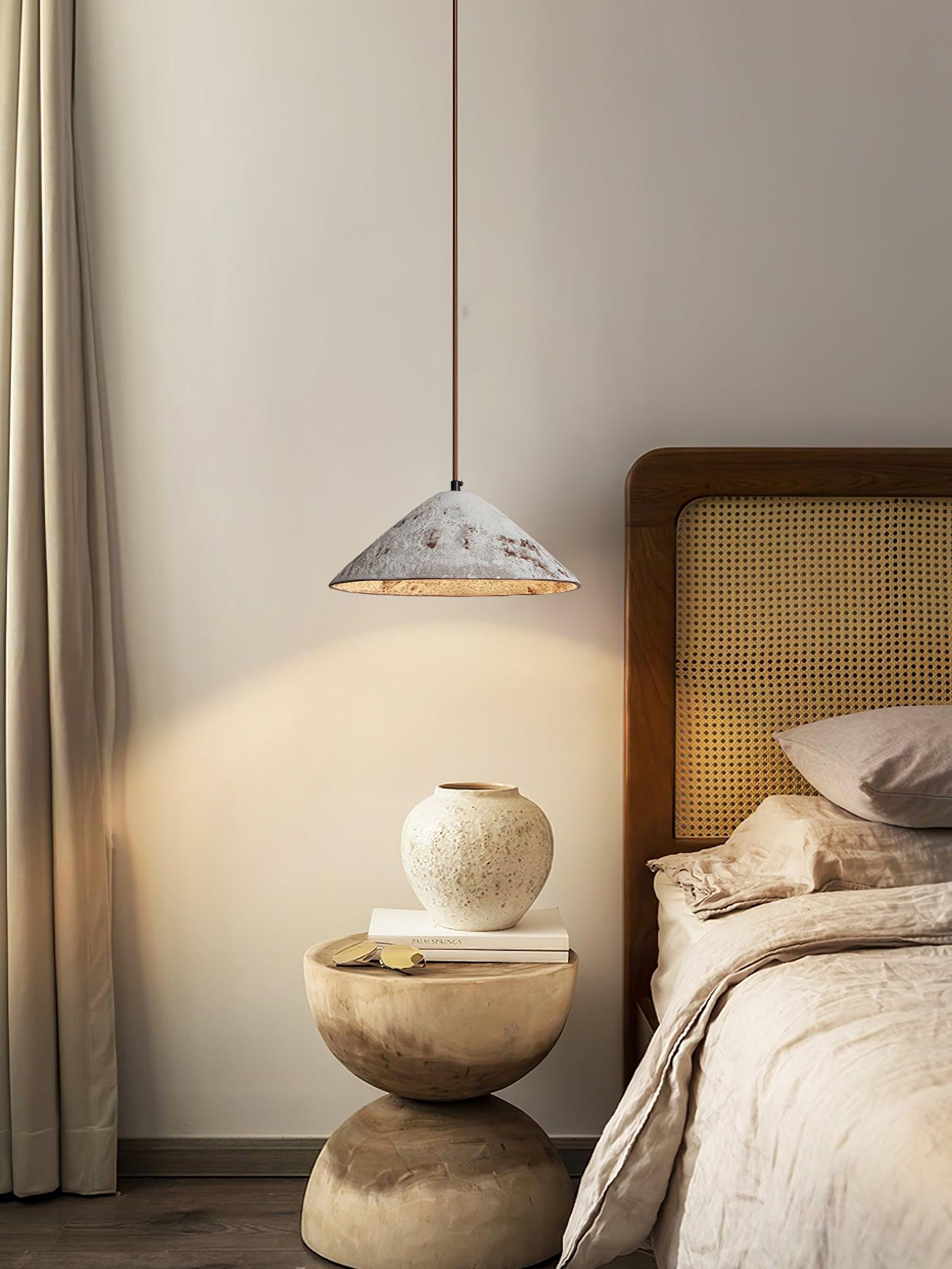 Ceramic Whisper Pendant Lamp - Blowlighting