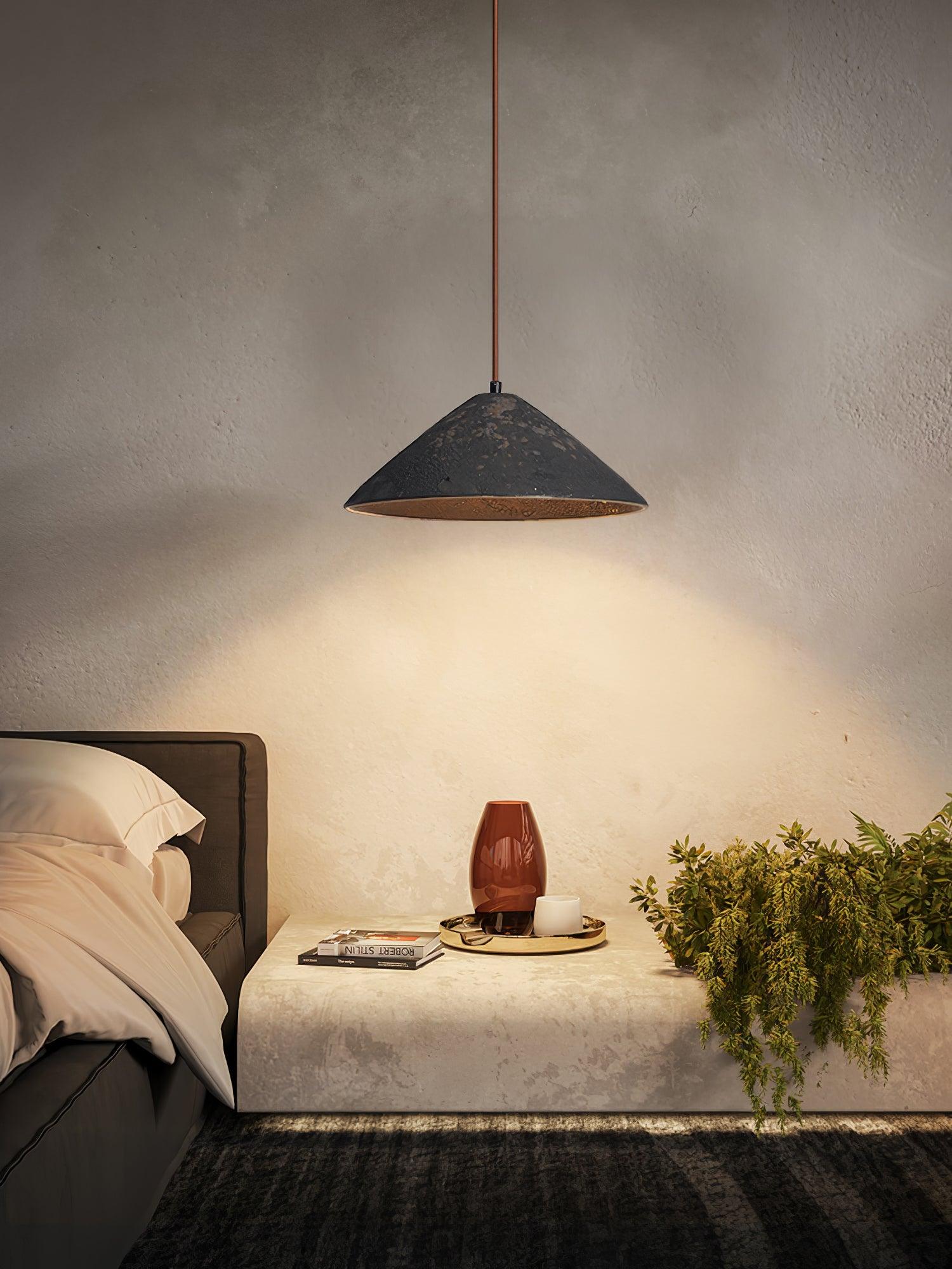 Ceramic Whisper Pendant Lamp - Blowlighting
