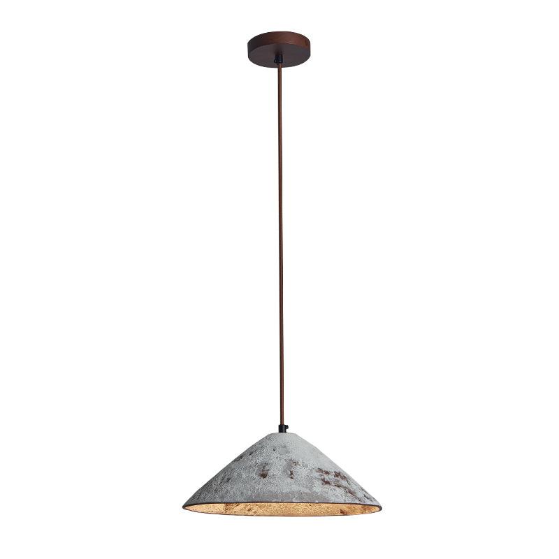 Ceramic Whisper Pendant Lamp - Blowlighting