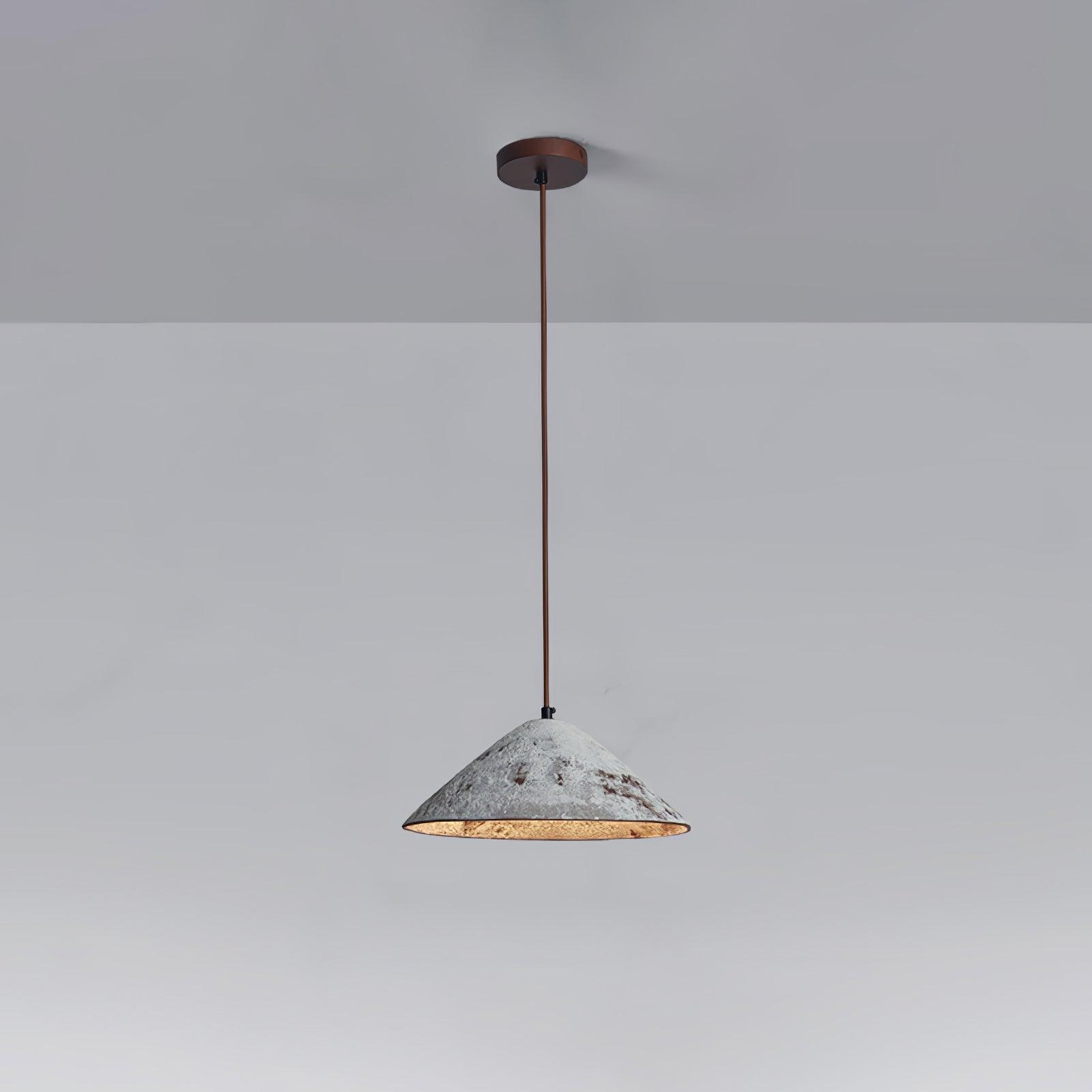 Ceramic Whisper Pendant Lamp - Blowlighting