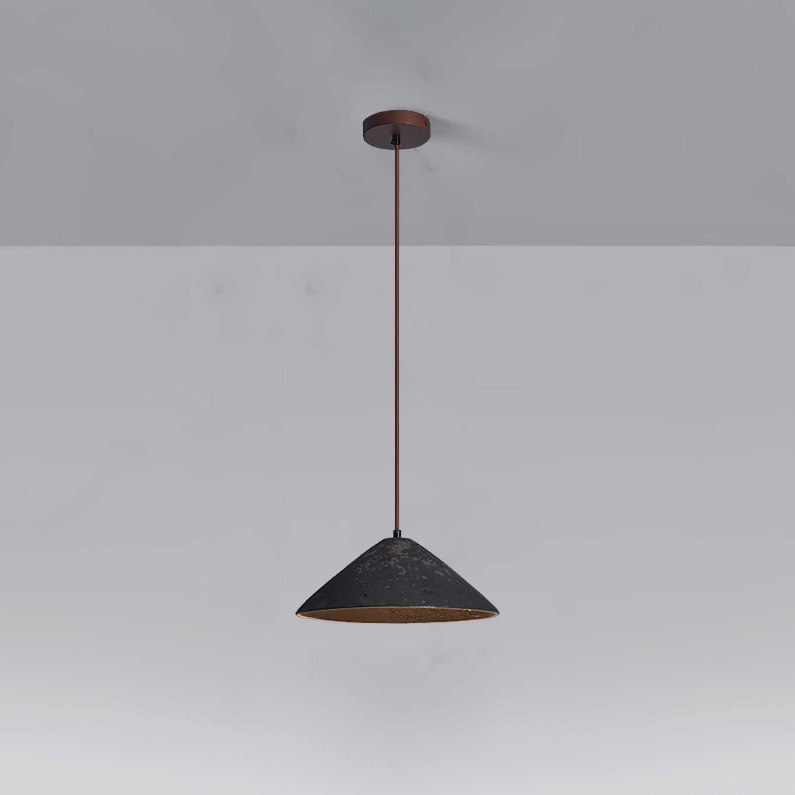 Ceramic Whisper Pendant Lamp - Blowlighting
