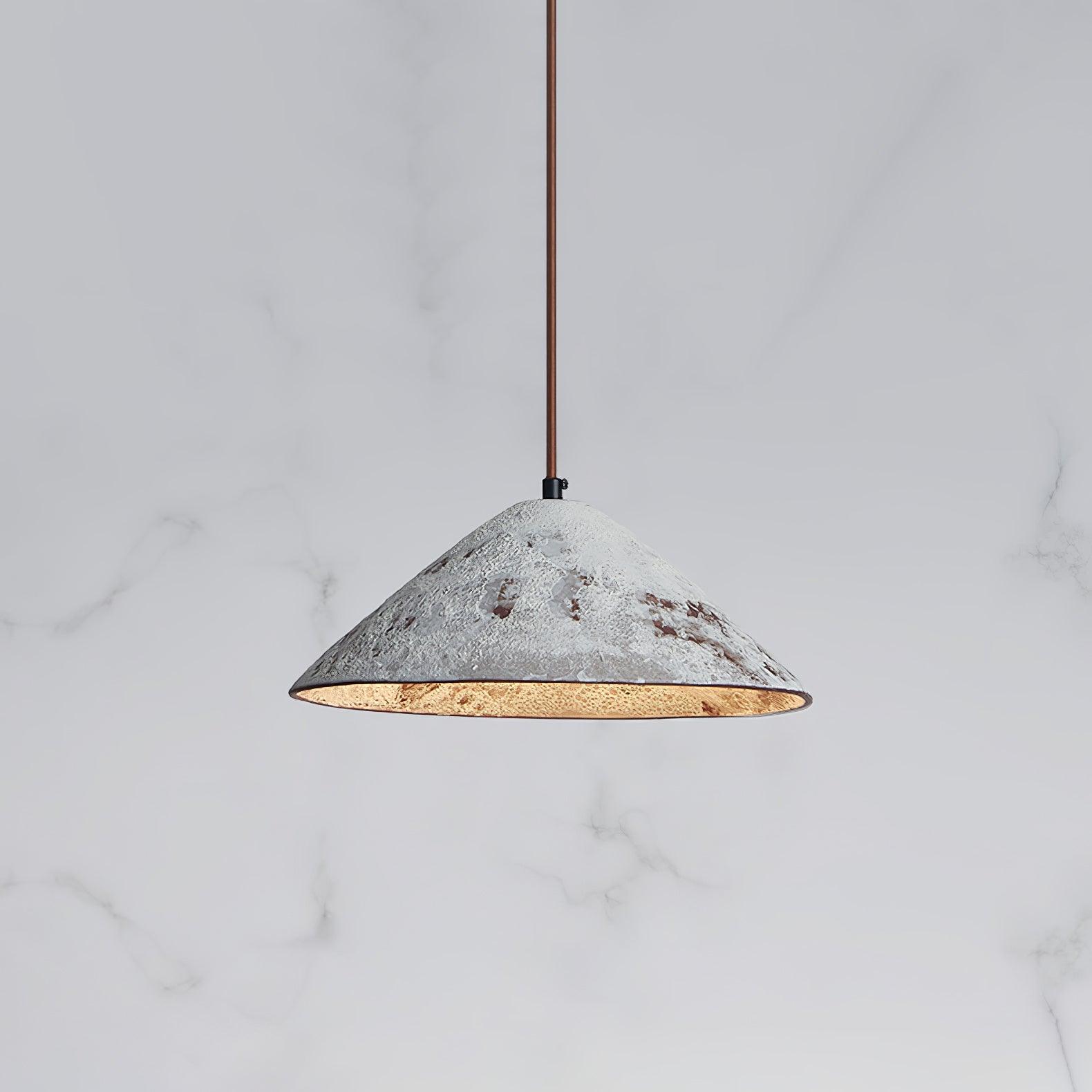 Ceramic Whisper Pendant Lamp - Blowlighting
