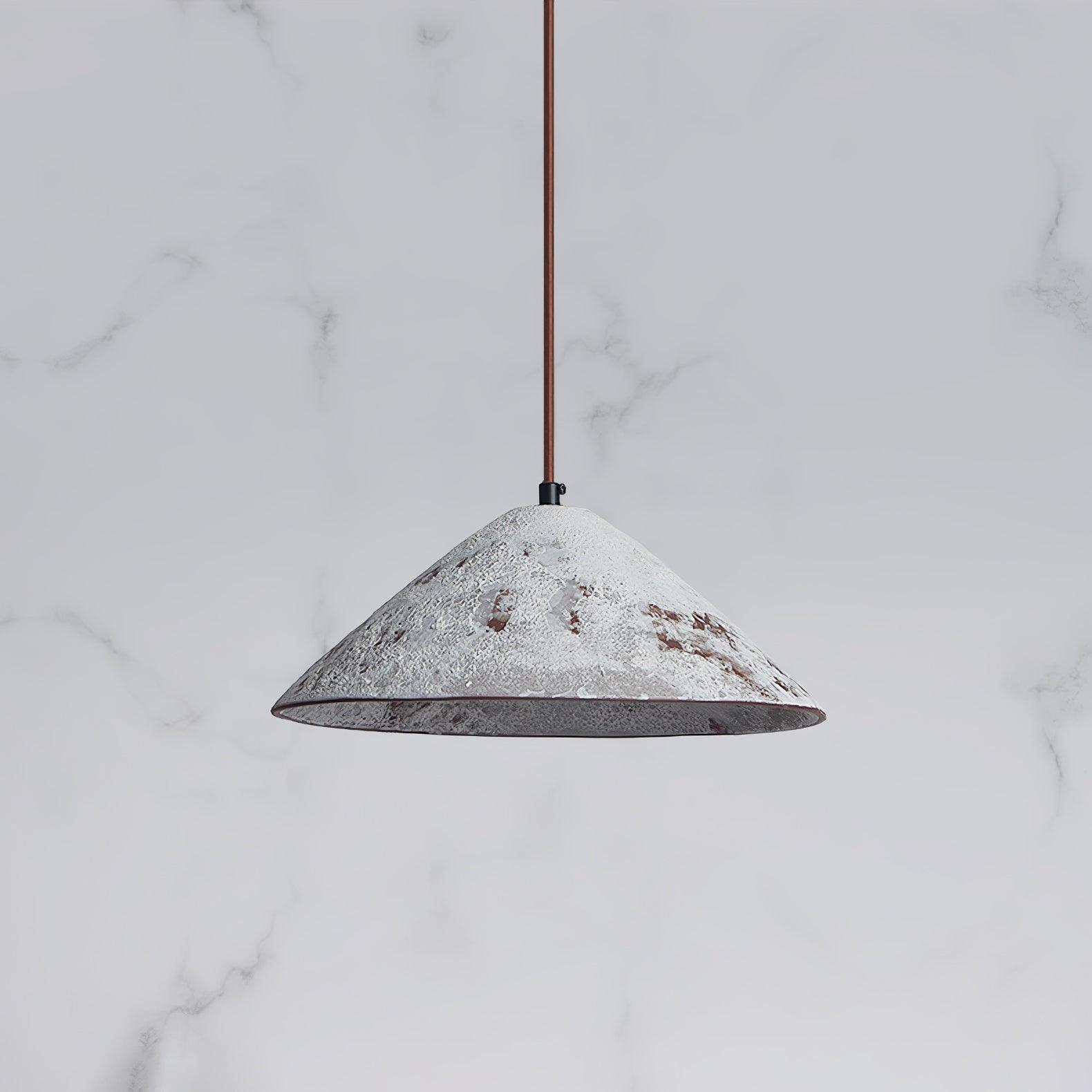 Ceramic Whisper Pendant Lamp - Blowlighting